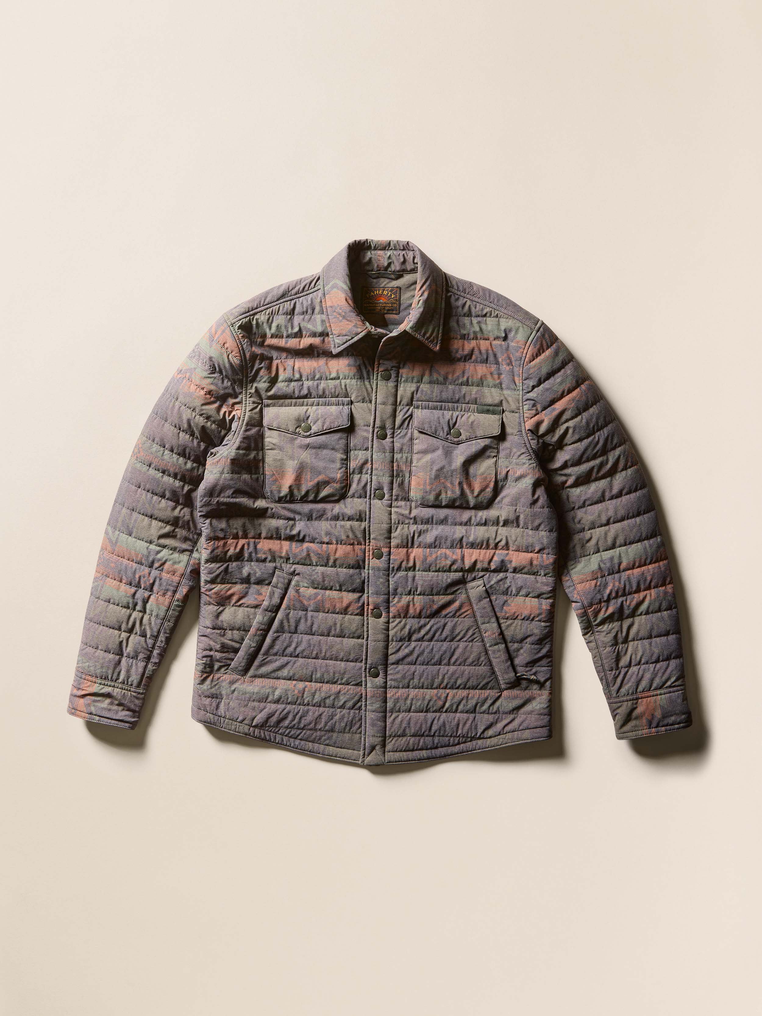 Doug Good Feather Horizon Series CPO - Sunset Ombre Star Nation