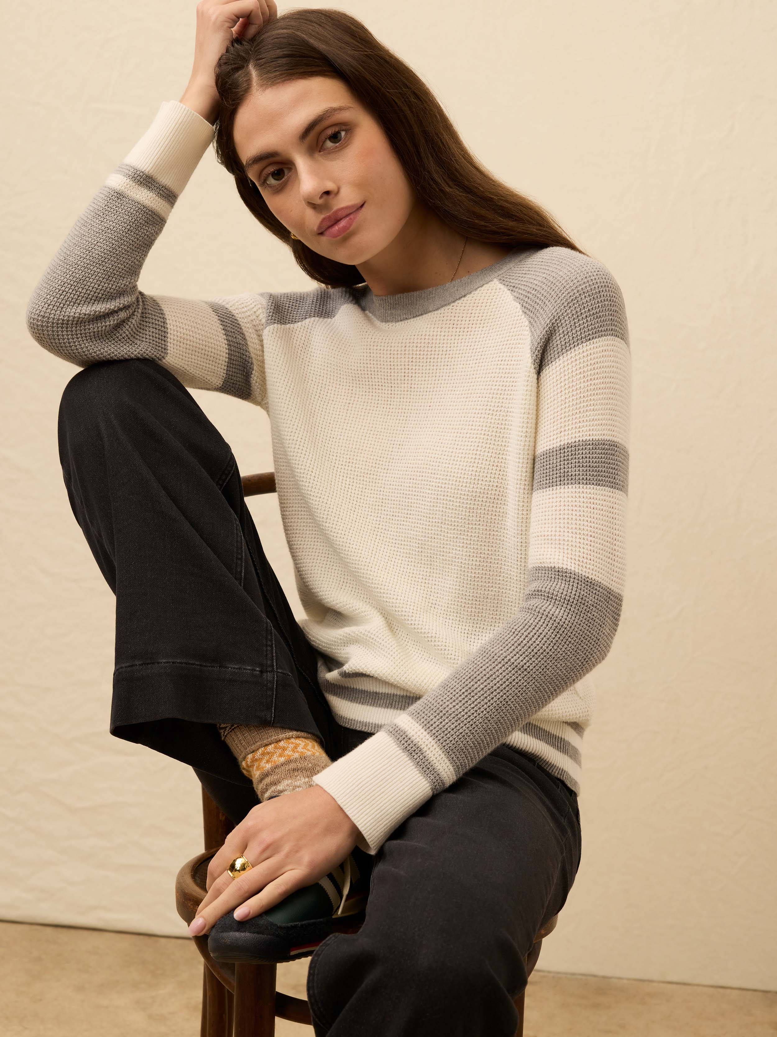 Throwback Crew - Lake Mist