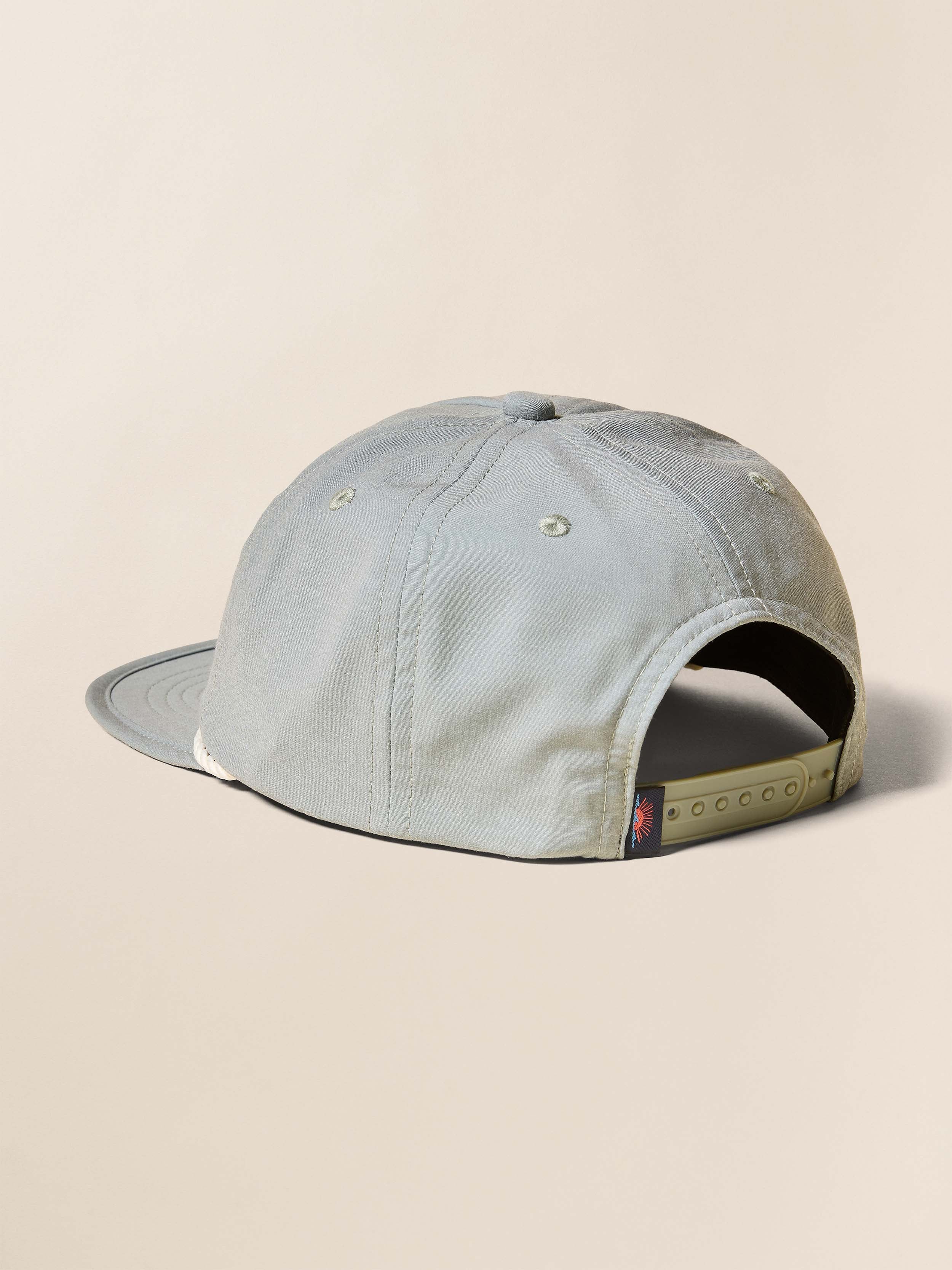 Nazare Corded All Day Hat - Coastal Sage