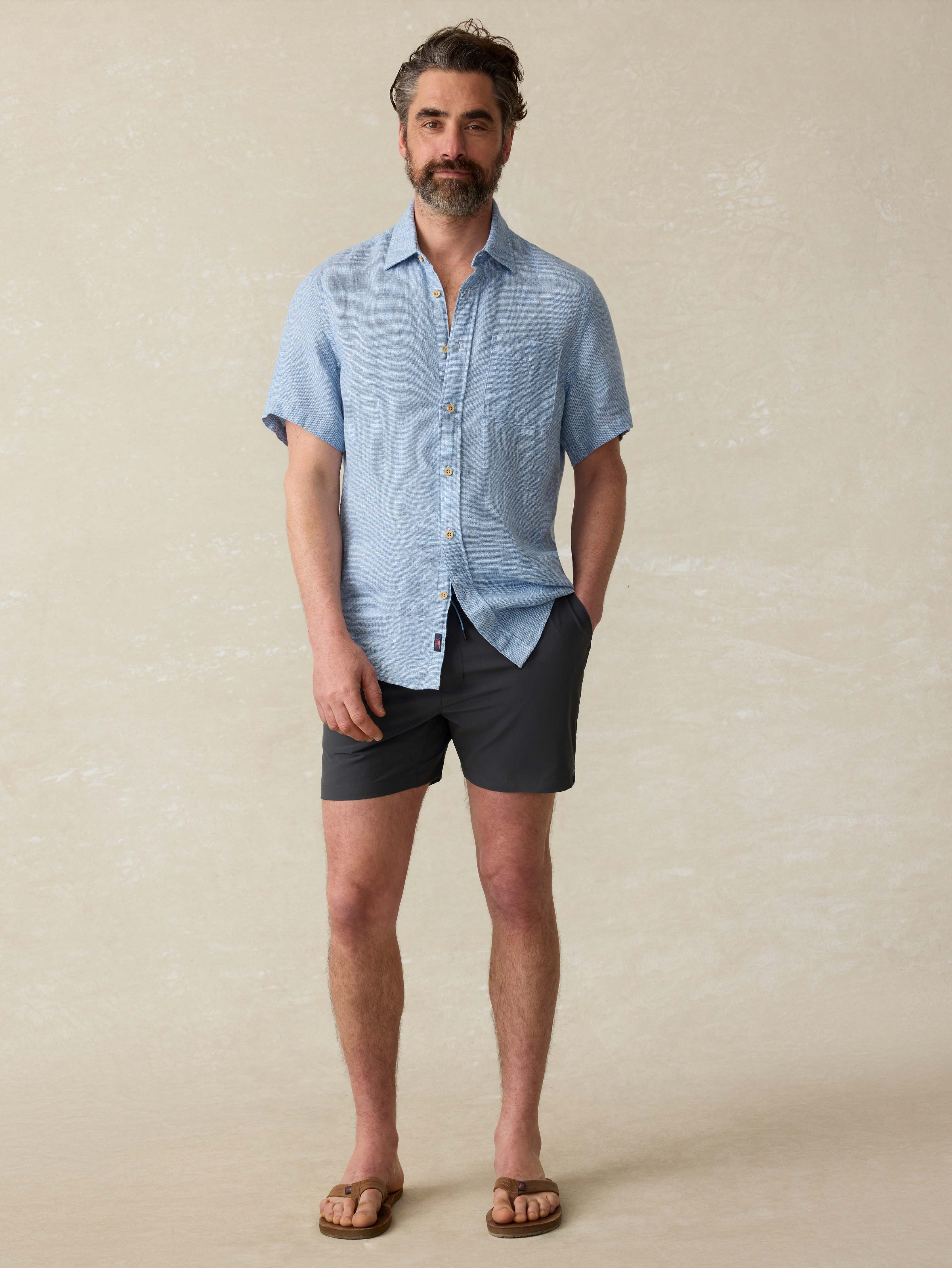 Shorelite Lined Trunk (5