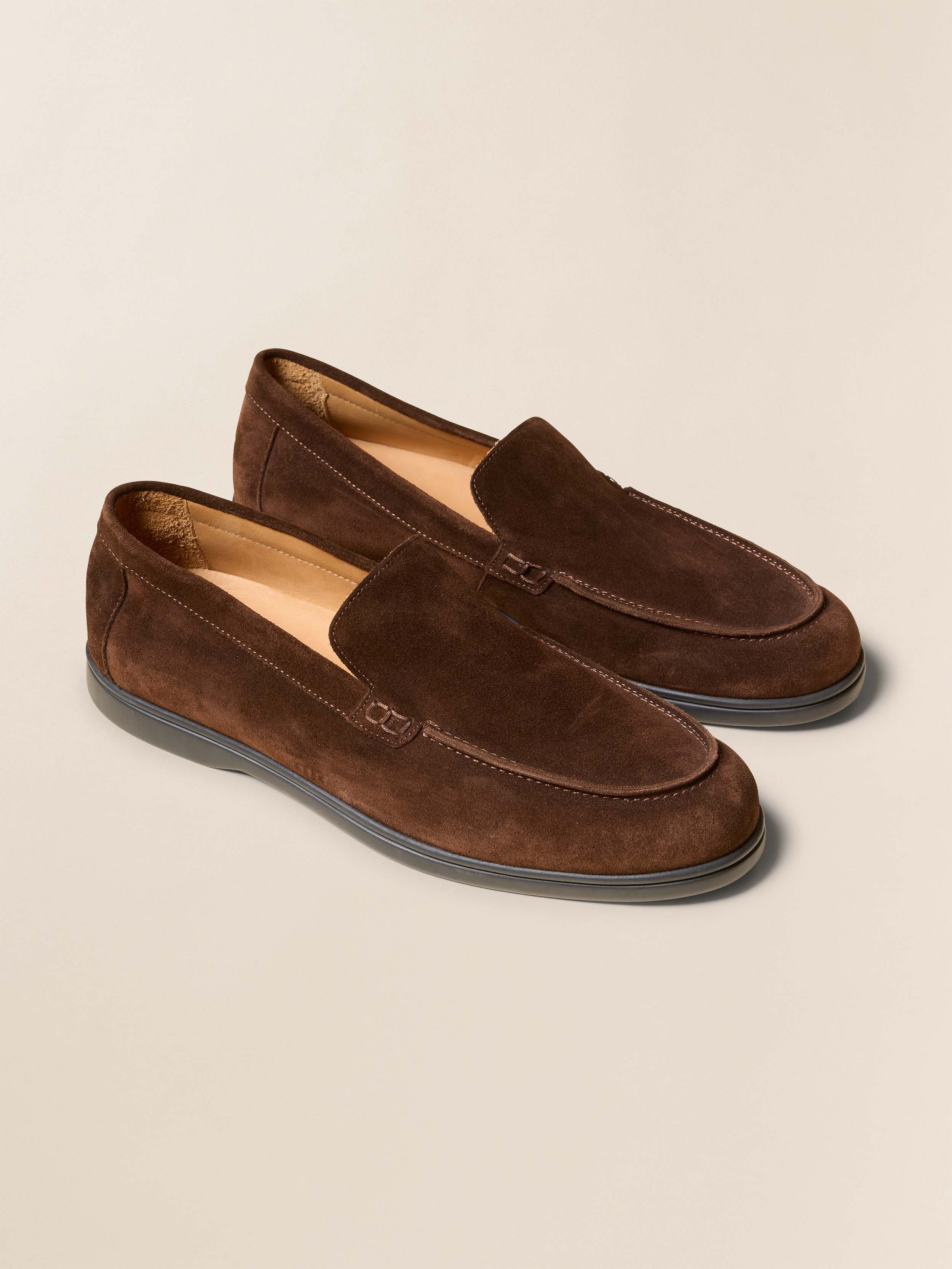 Reserve Venetian Loafer - Chocolate