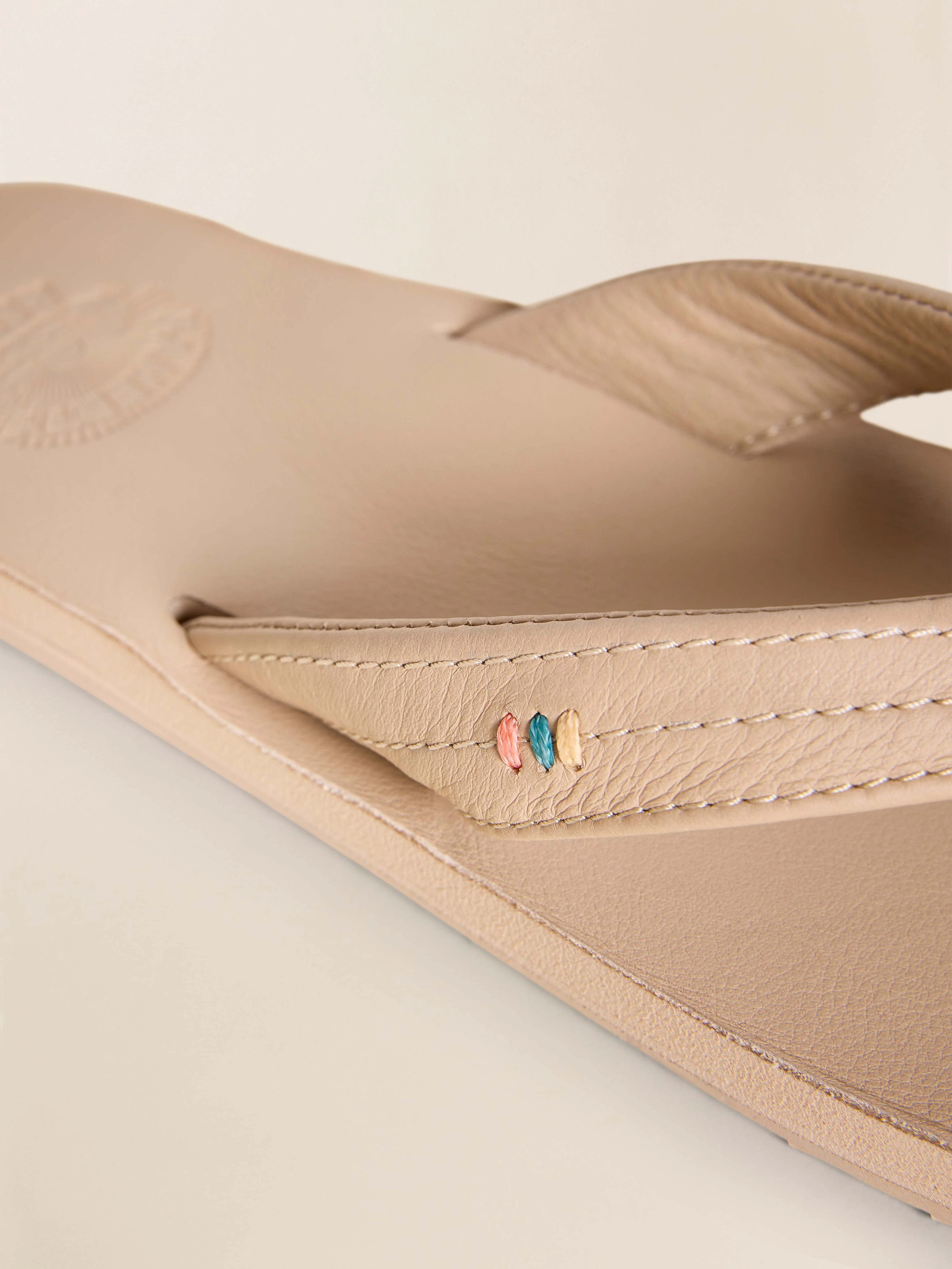 Faherty X Reef Drift Away Flip Flop - Cuban Sands