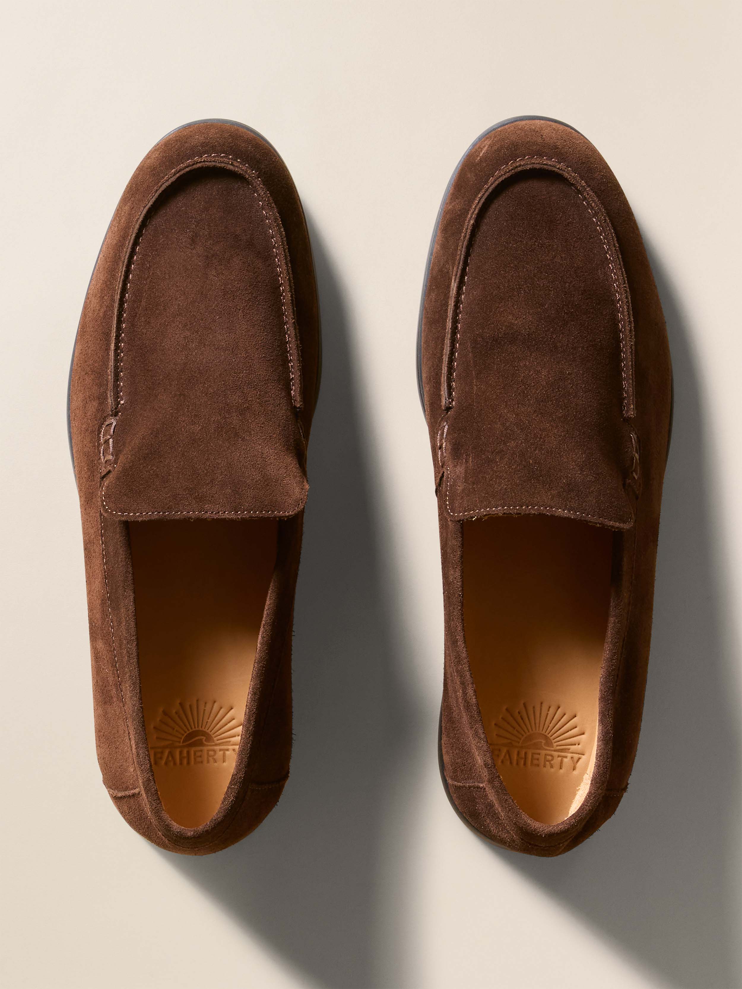 Reserve Venetian Loafer - Chocolate