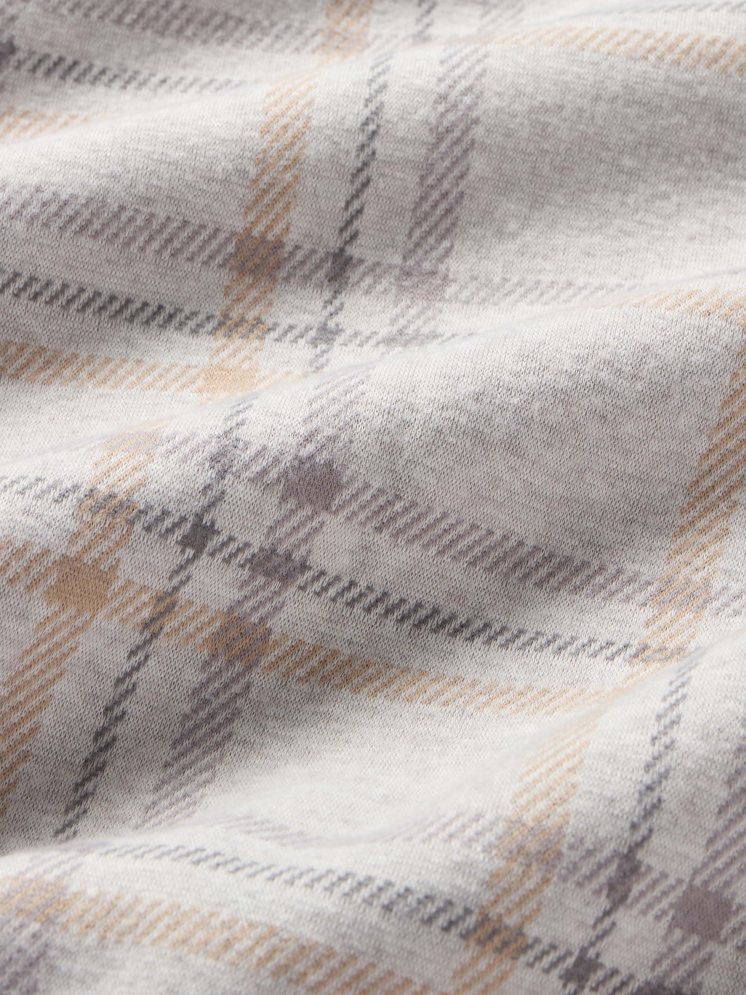 Legend High Pile Fleece Blanket - Sandy Trails Plaid