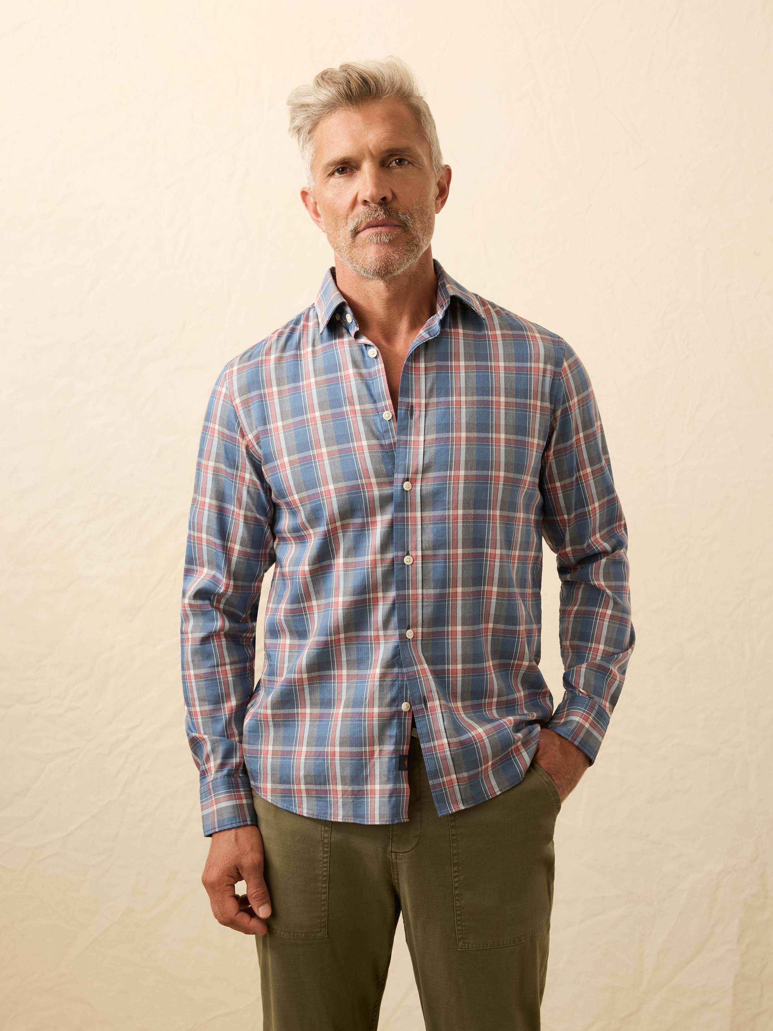 Movement™ Shirt - Brookview Plaid