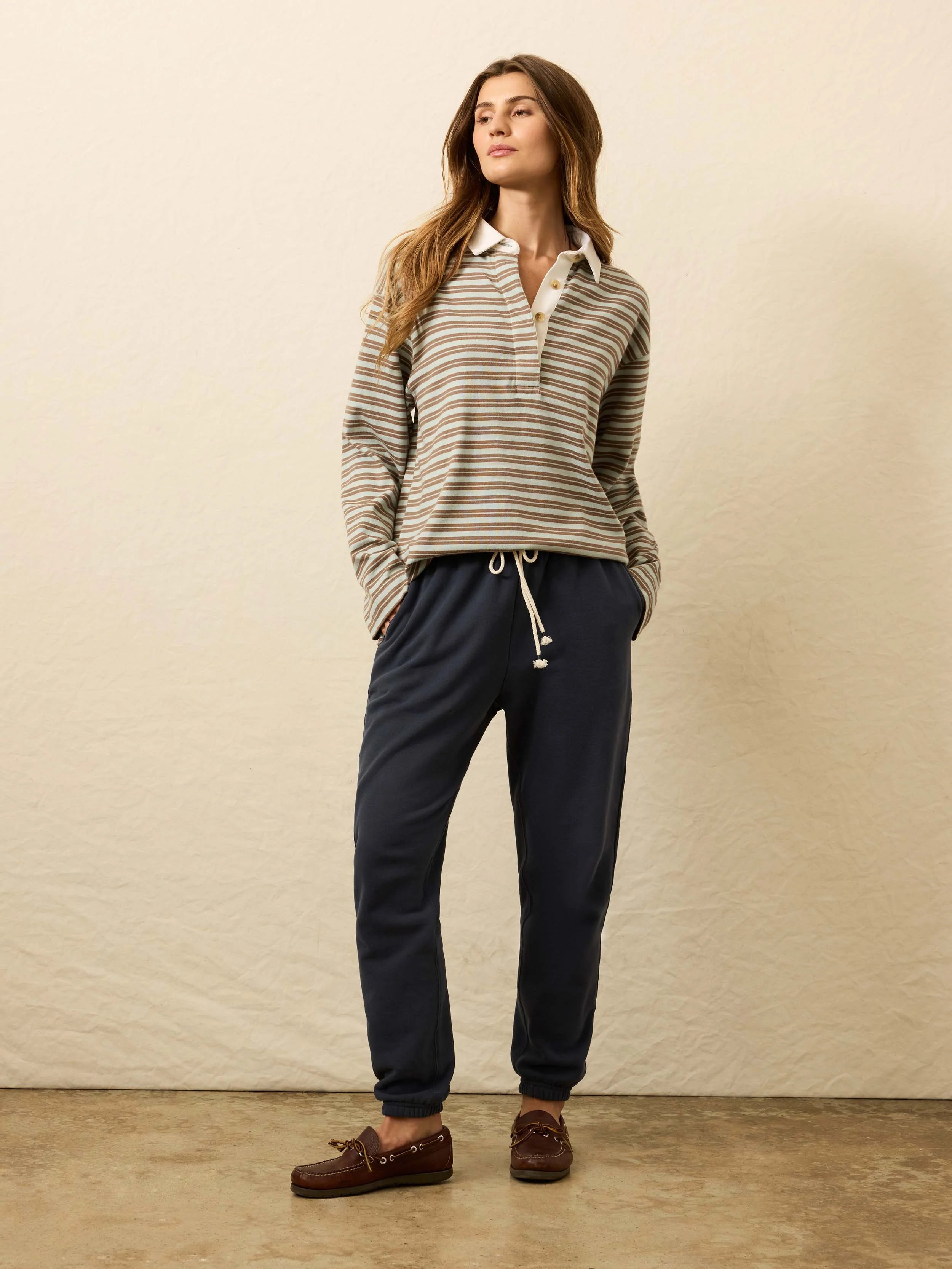 Hometown Rugby - Lakeshore Bay Stripe