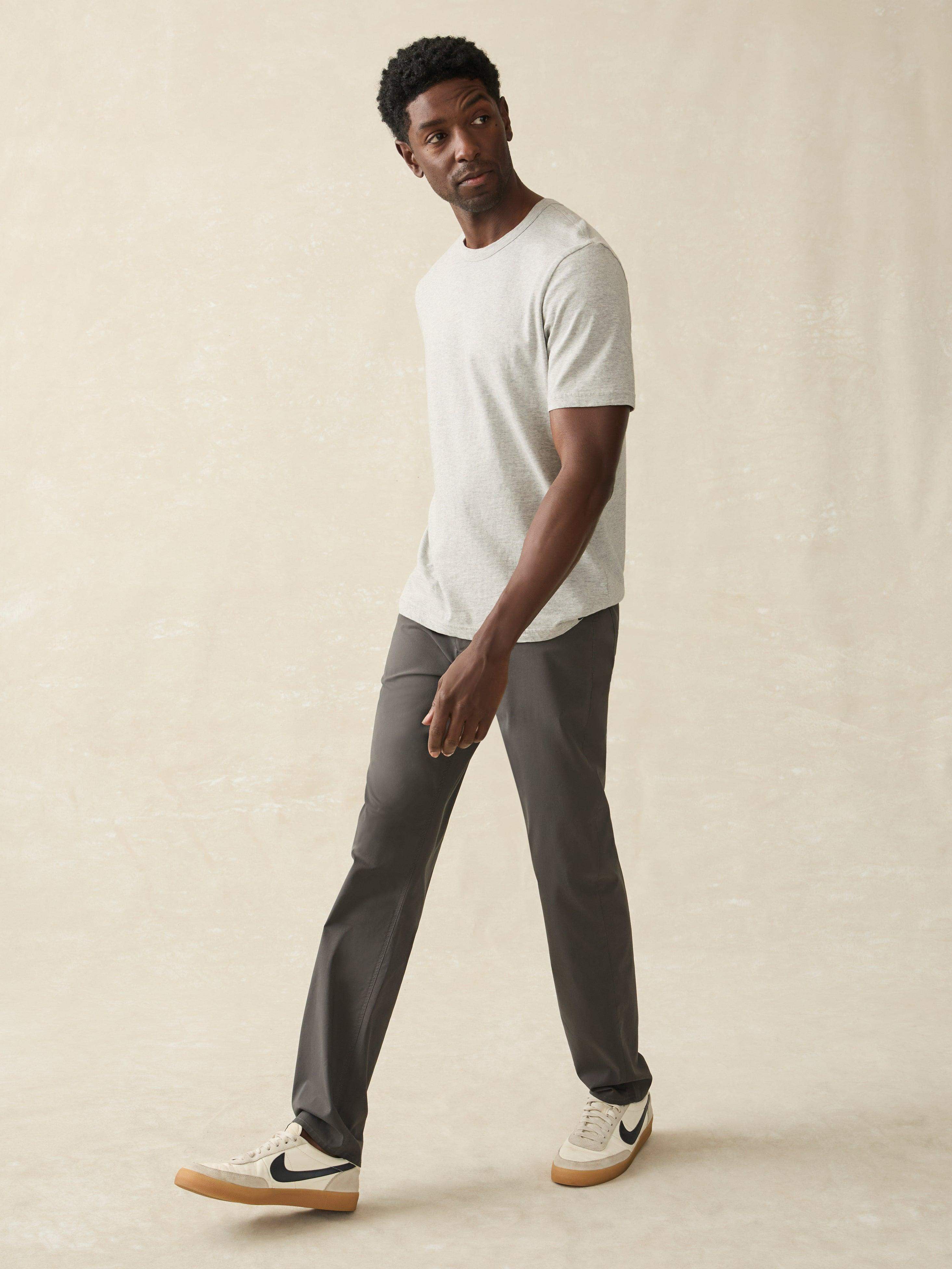 Movement™ 5-Pocket Pant - Graphite