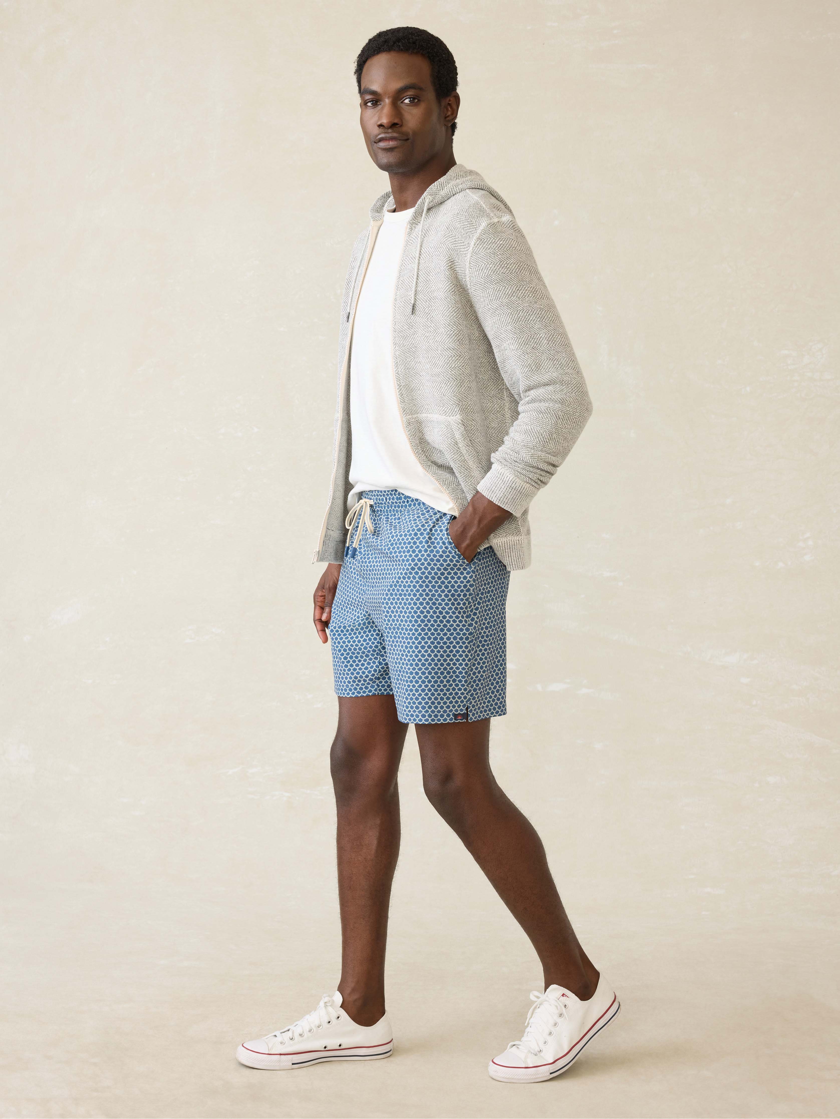 Shorelite Lined Trunk (7