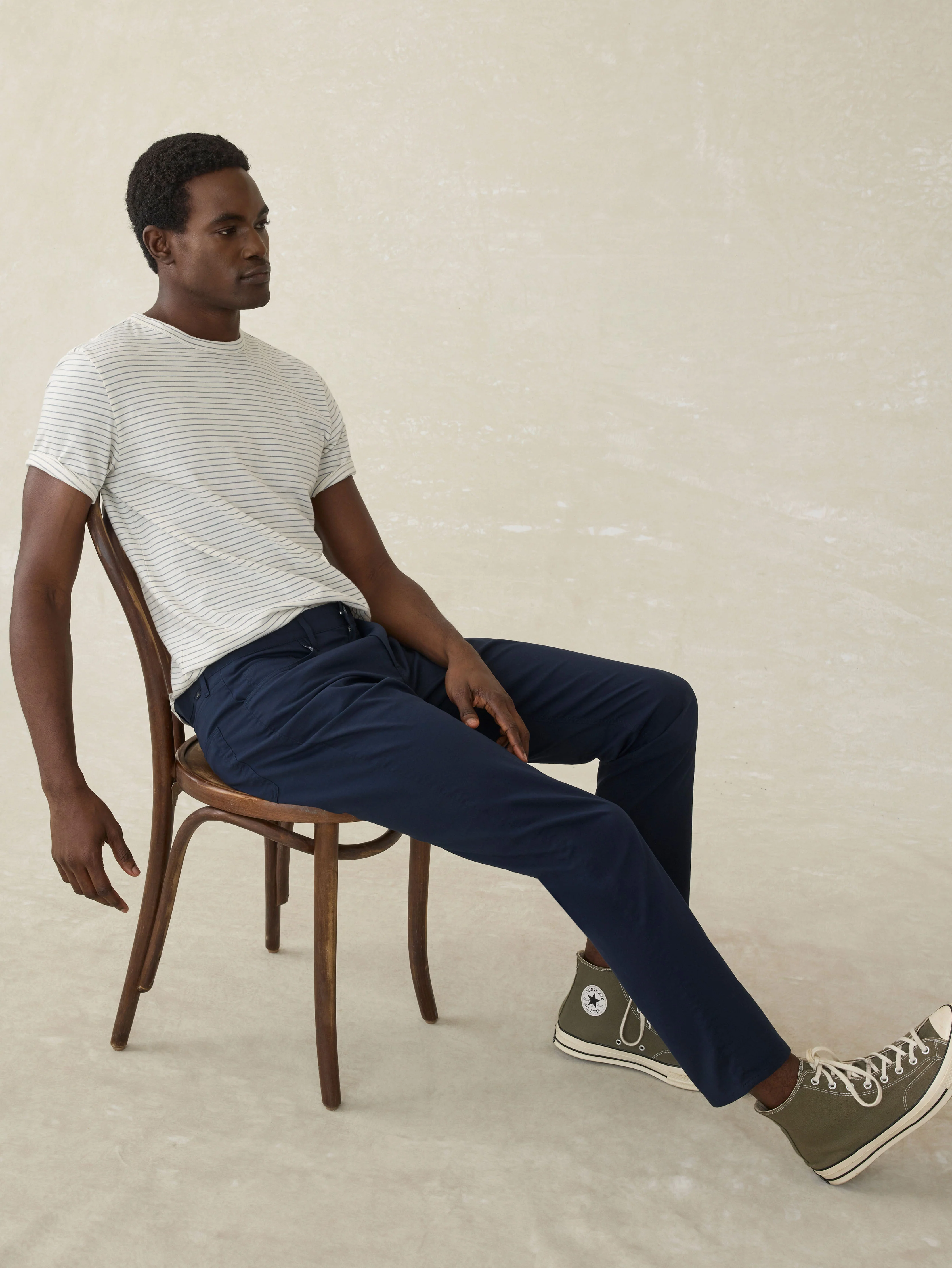 Movement™ 5-Pocket Pant - Navy