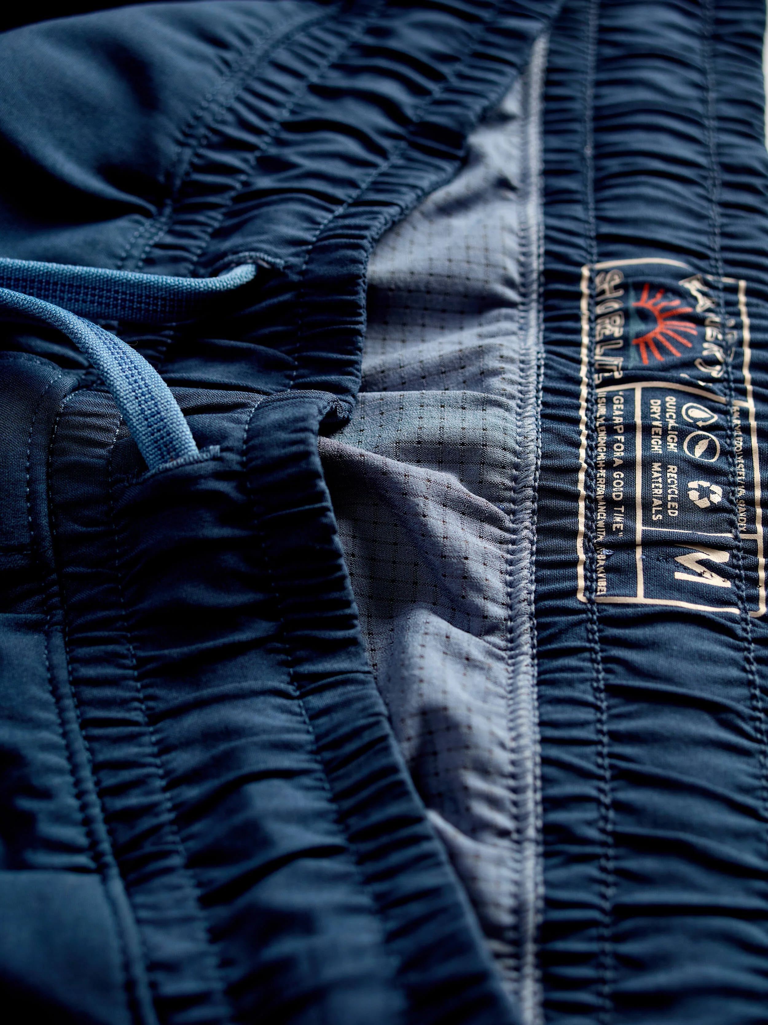 Shorelite Lined Trunk (5