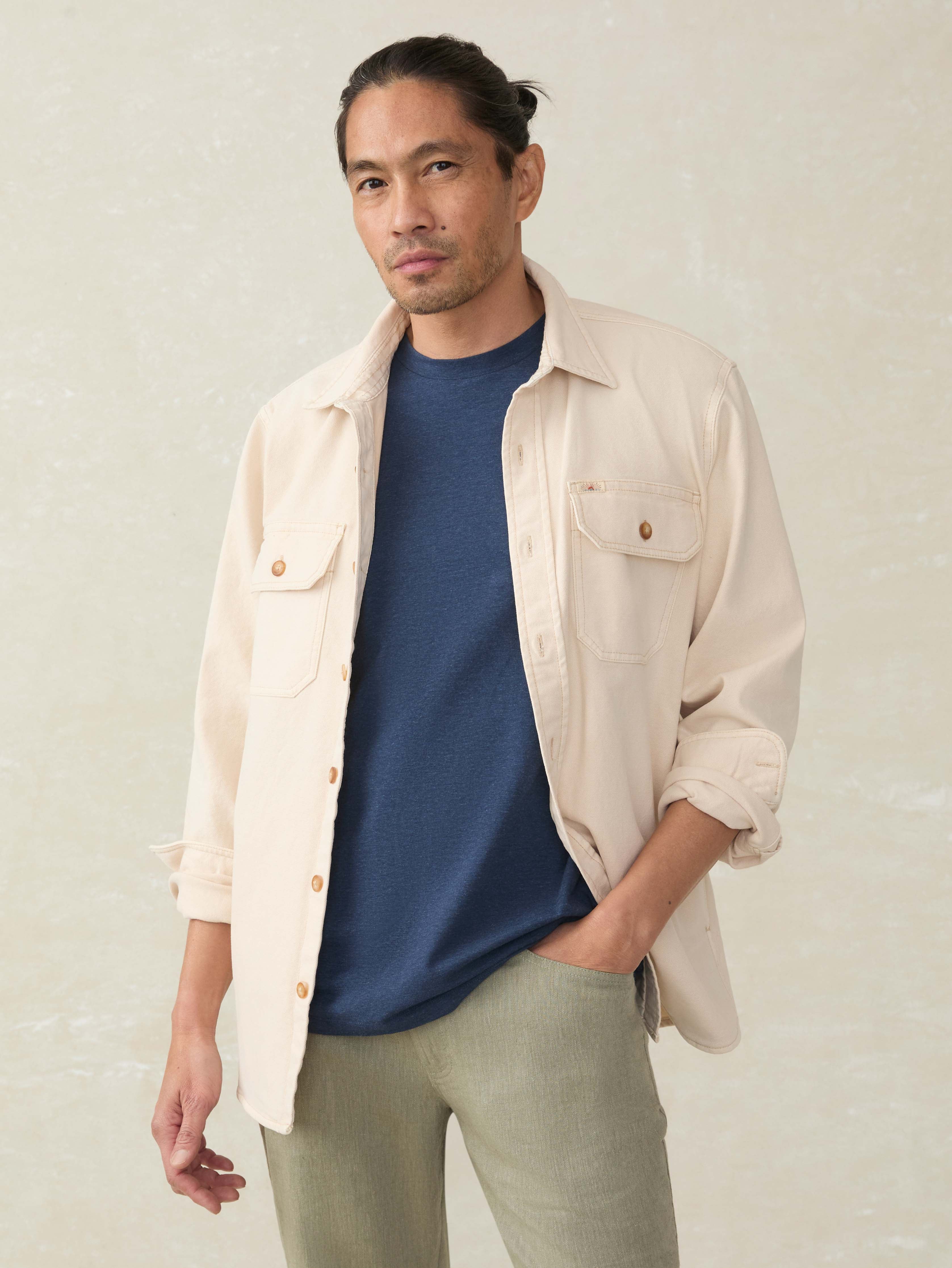 Movement™ Short-Sleeve T-Shirt - Great Falls Heather