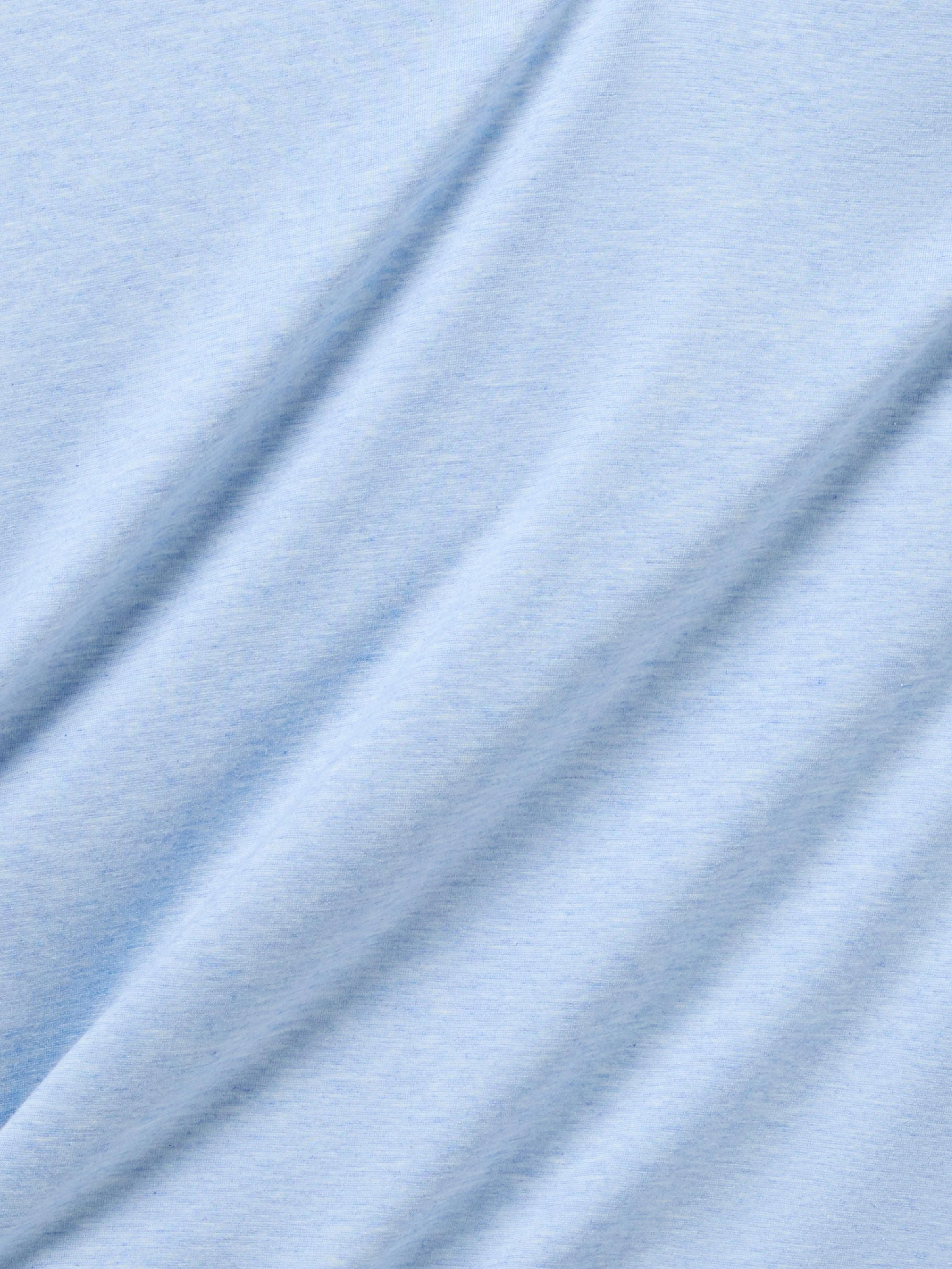 Movement™ Short-Sleeve T-Shirt - Cardiff Blue Heather