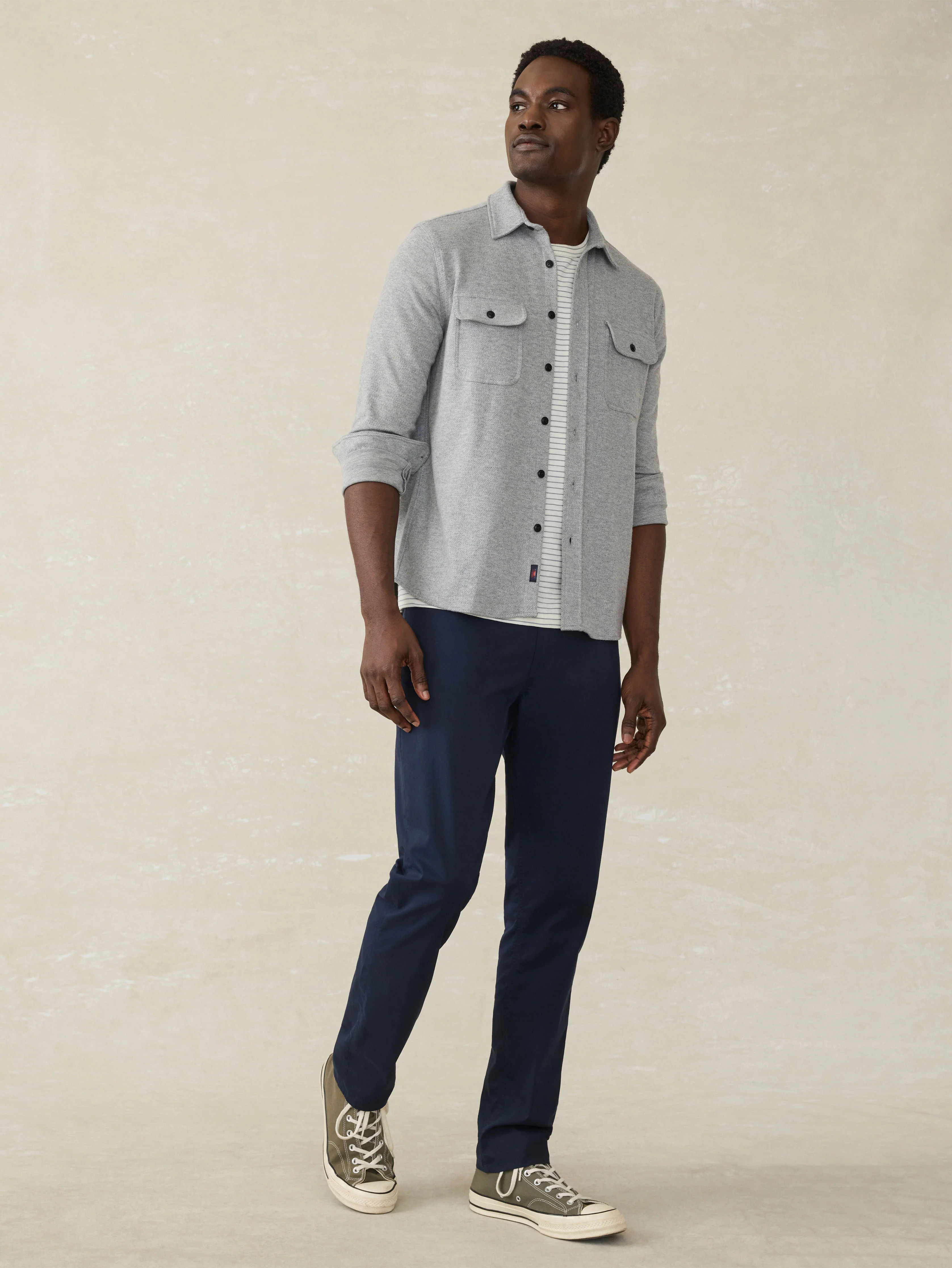 Movement™ 5-Pocket Pant - Navy