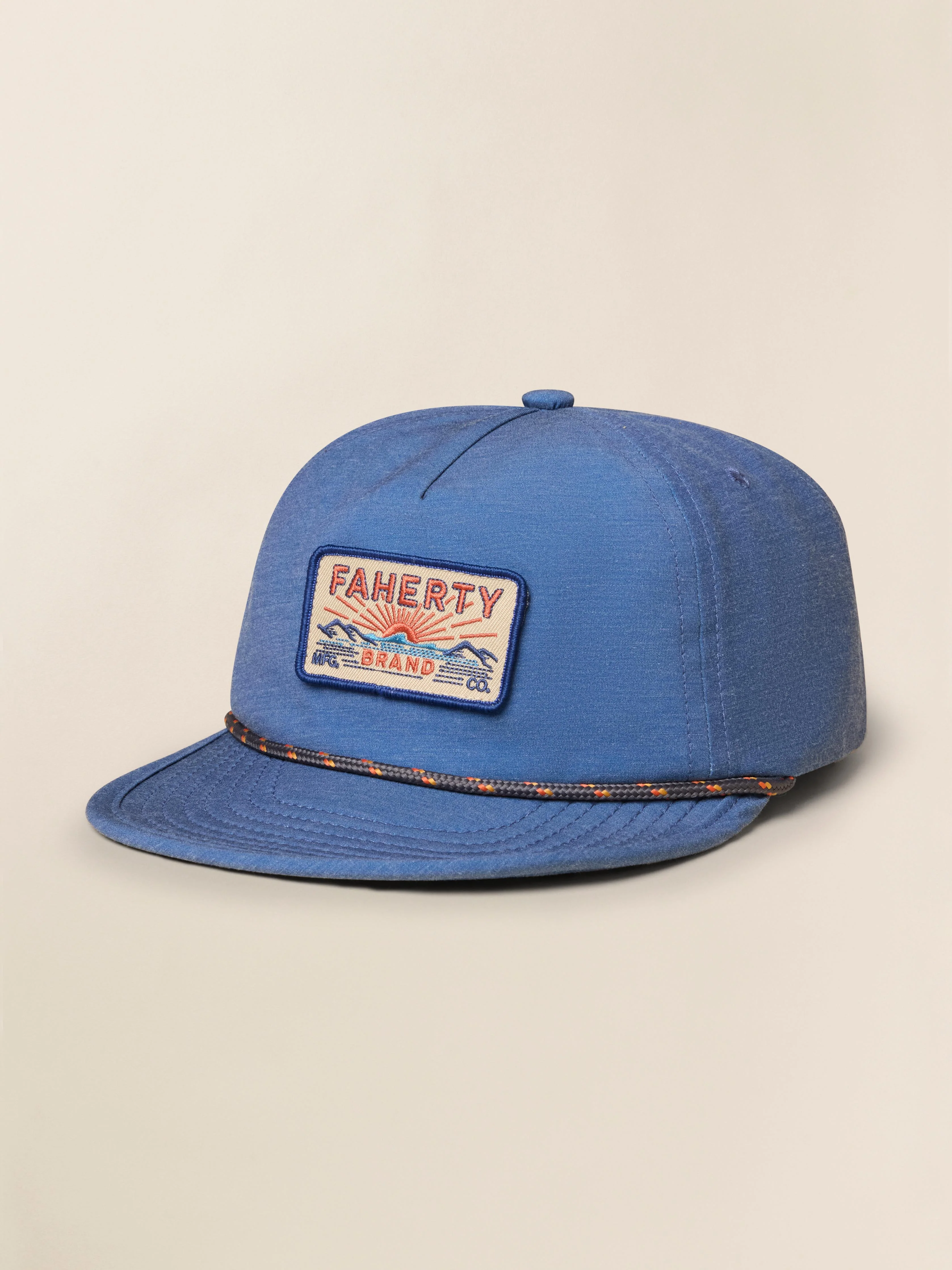 All Day™ Corded Hat - Navy