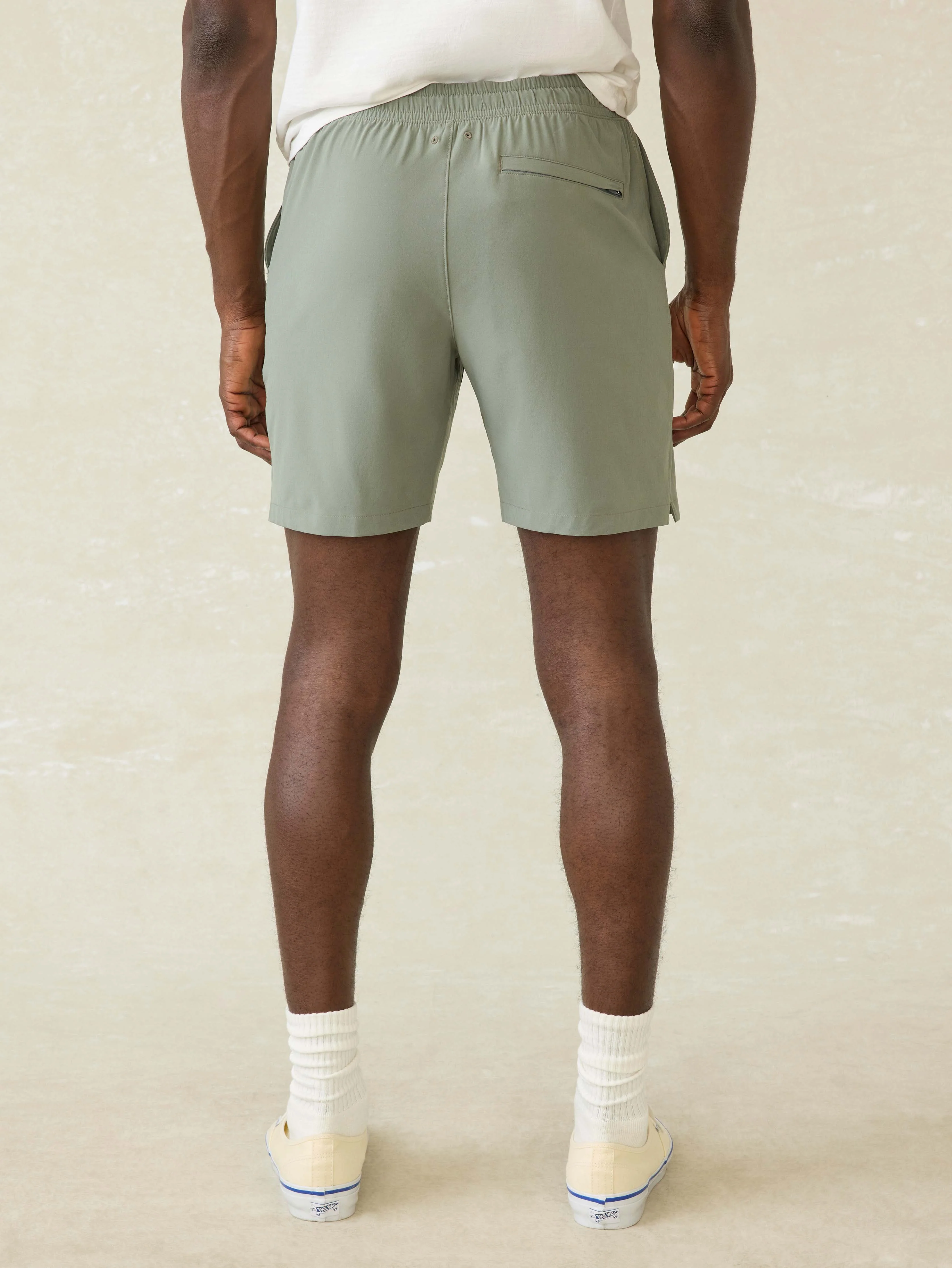 Shorelite Lined Trunk (7