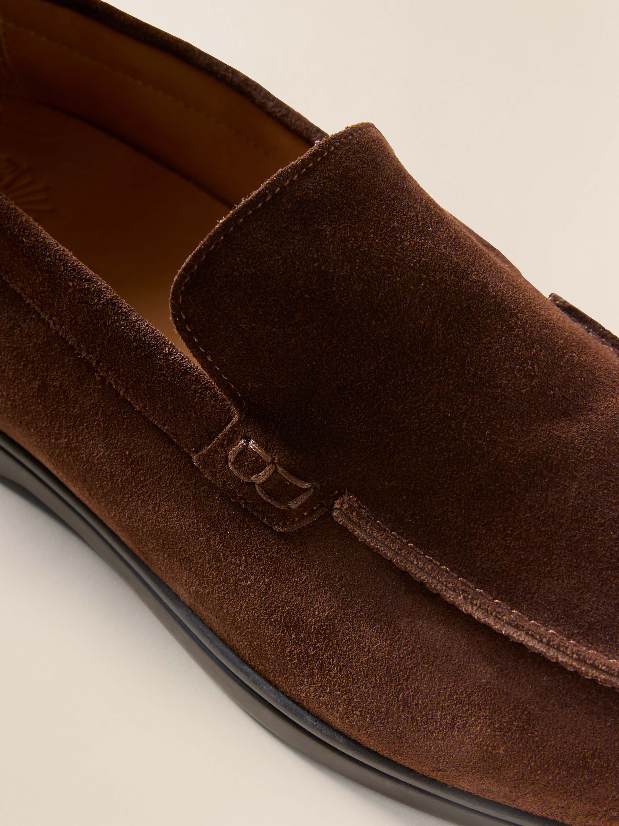 Reserve Venetian Loafer - Chocolate