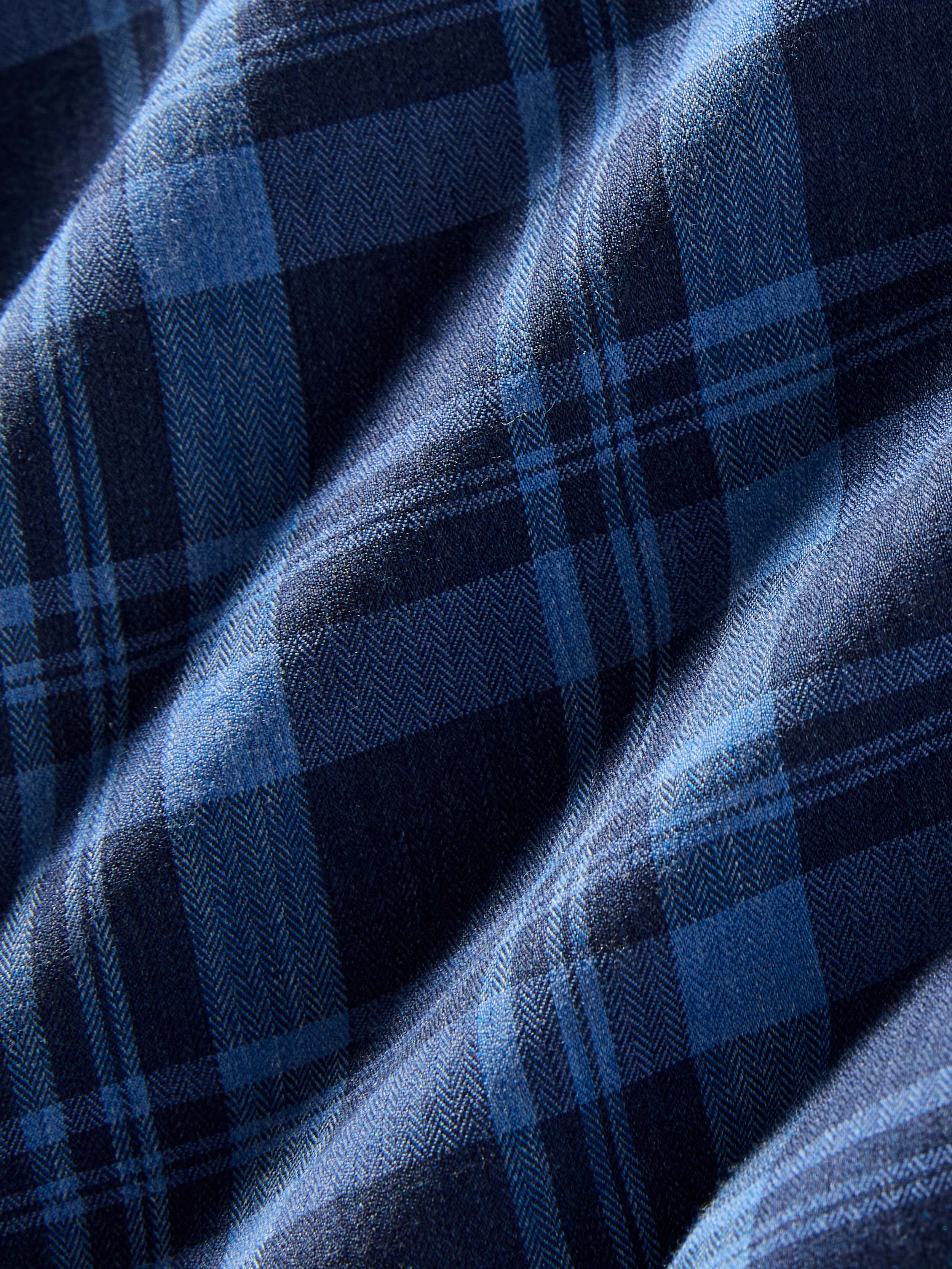Movement™ Shirt - North Twilight Plaid