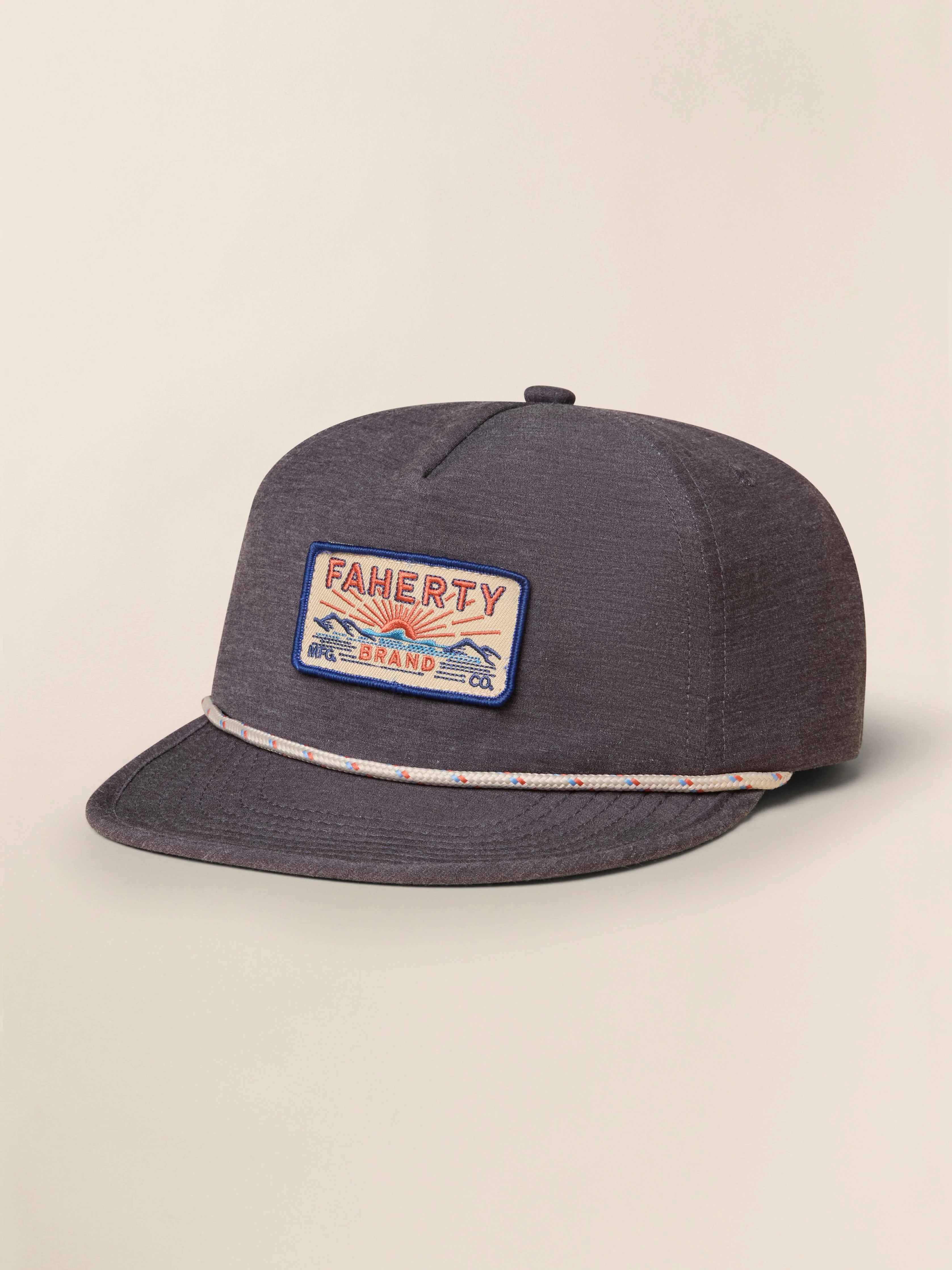 All Day™ Corded Hat - Charcoal