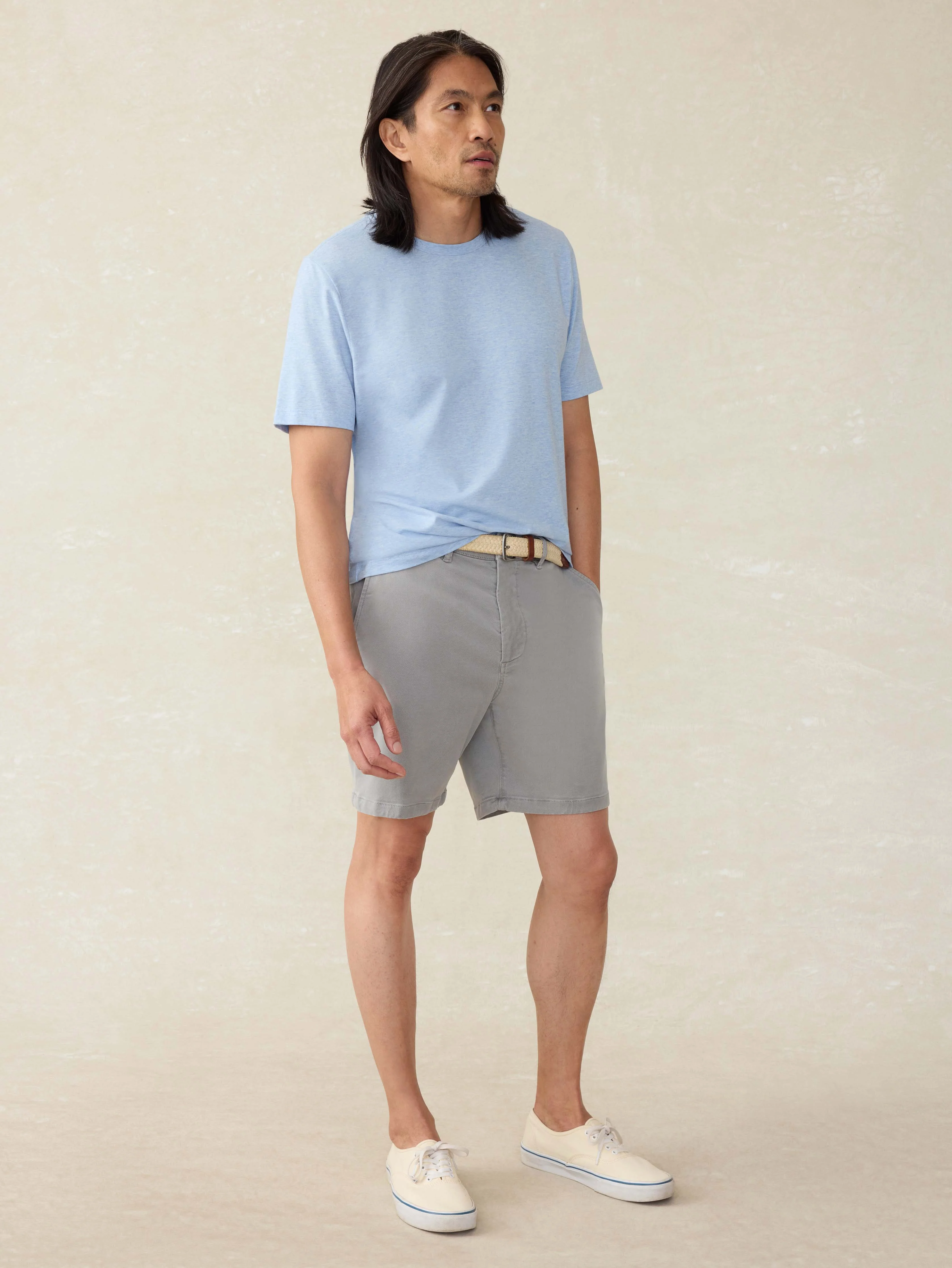 Movement™ Short-Sleeve T-Shirt - Cardiff Blue Heather