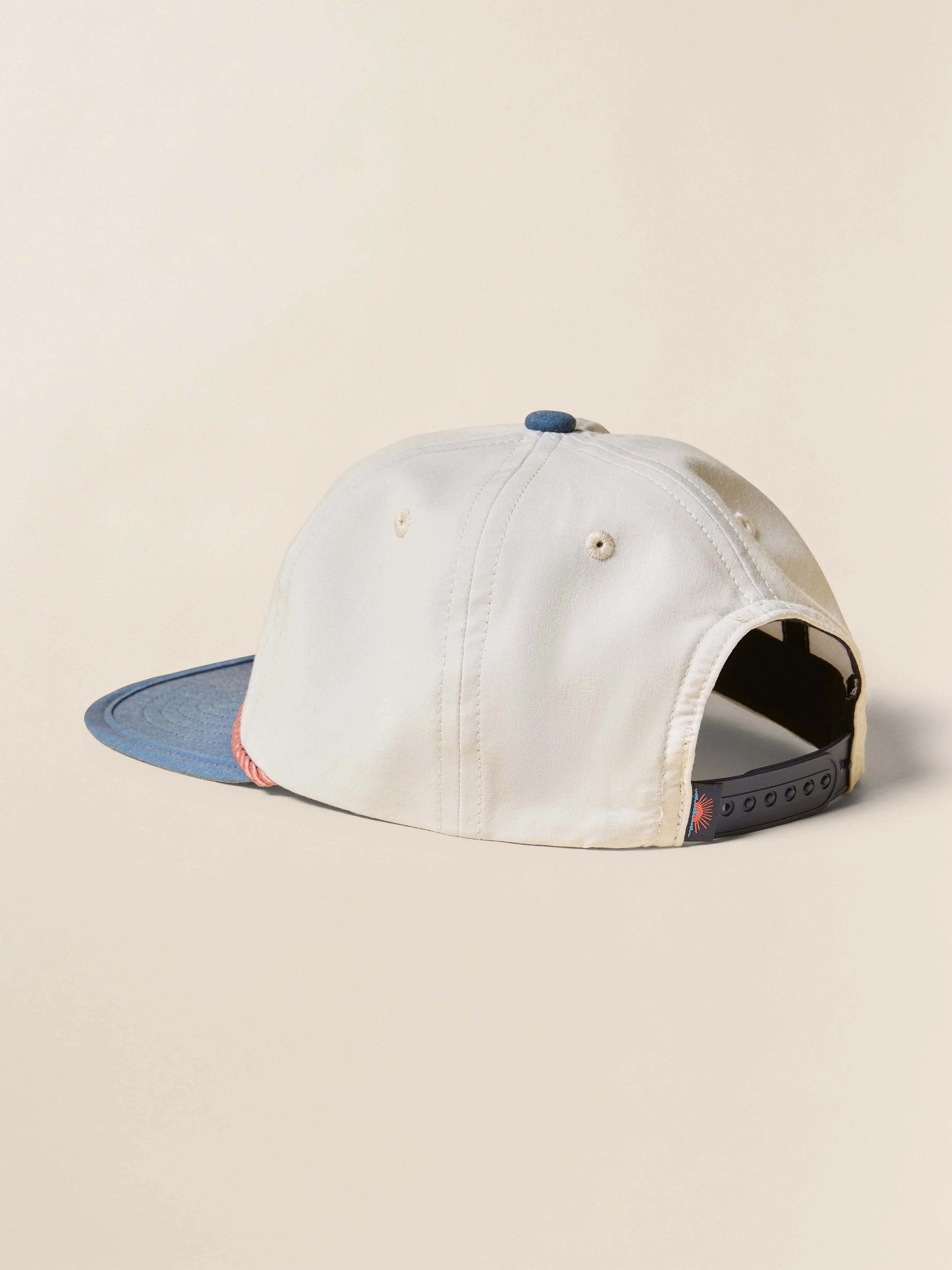 All Day Corded Hat - White Shell