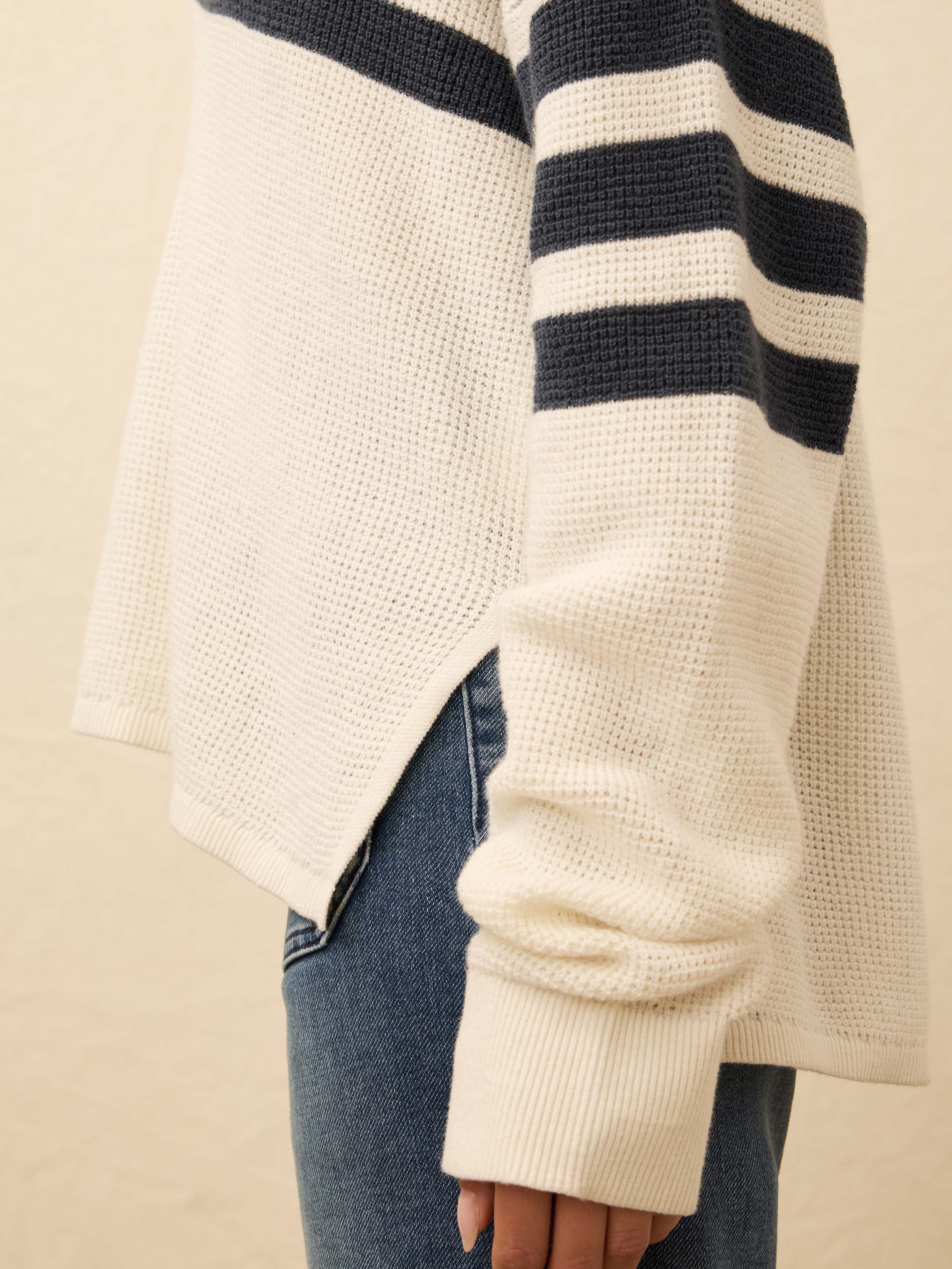 Throwback Polo - Pier Waves