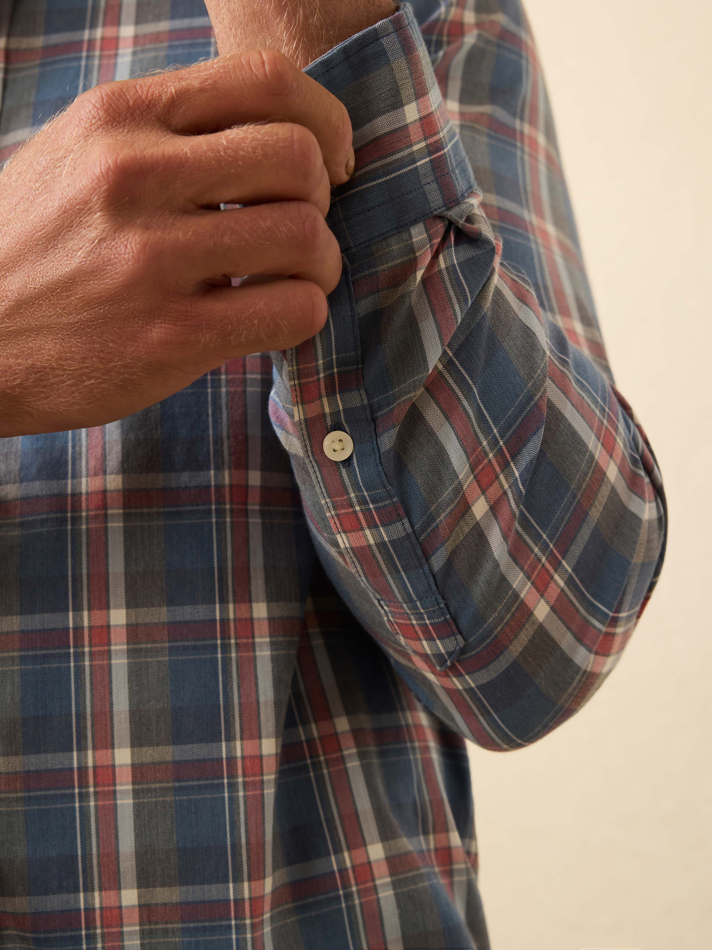 Movement™ Shirt - Brookview Plaid