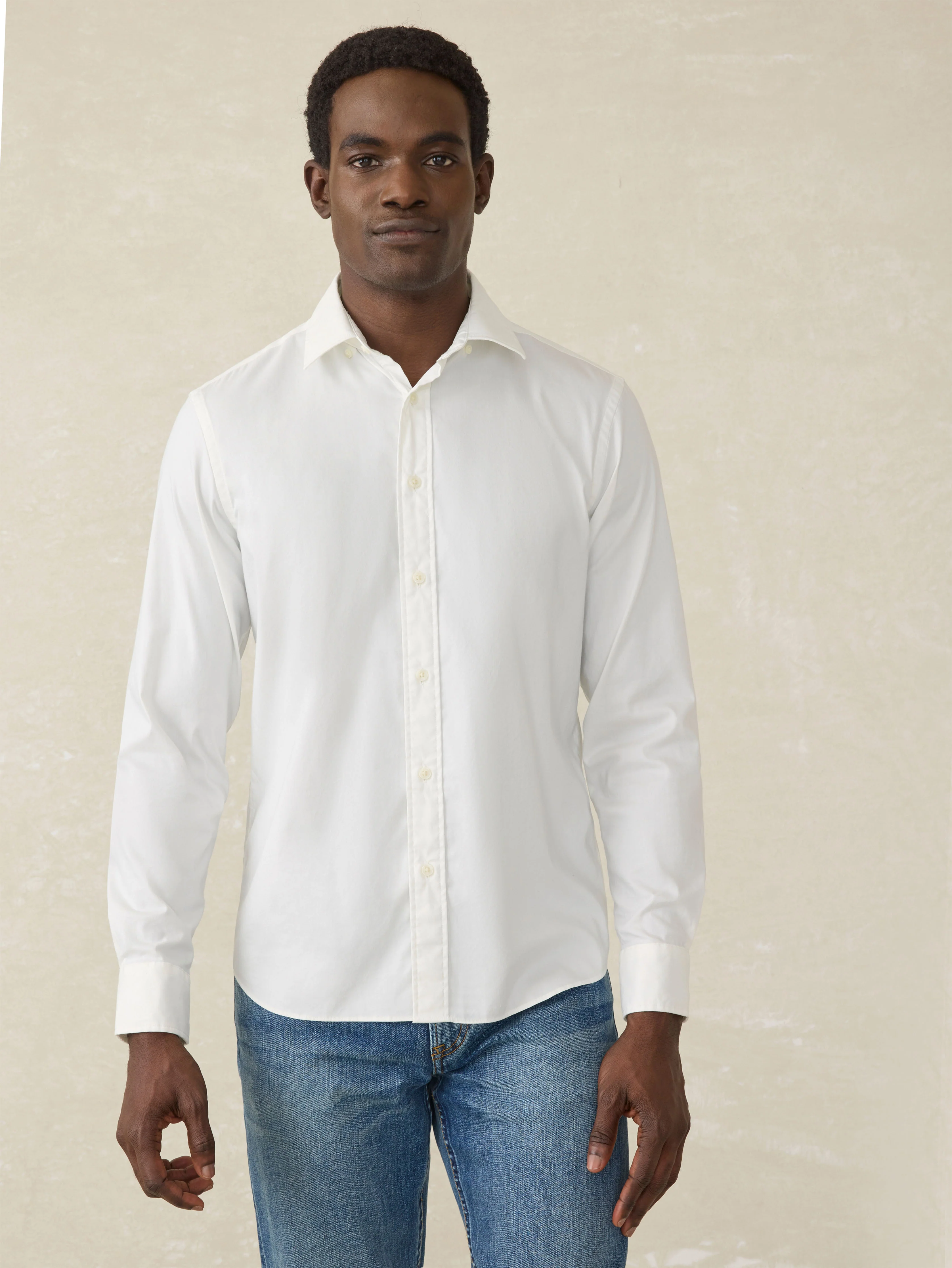 Movement™ Shirt (Tall) - Cloud White