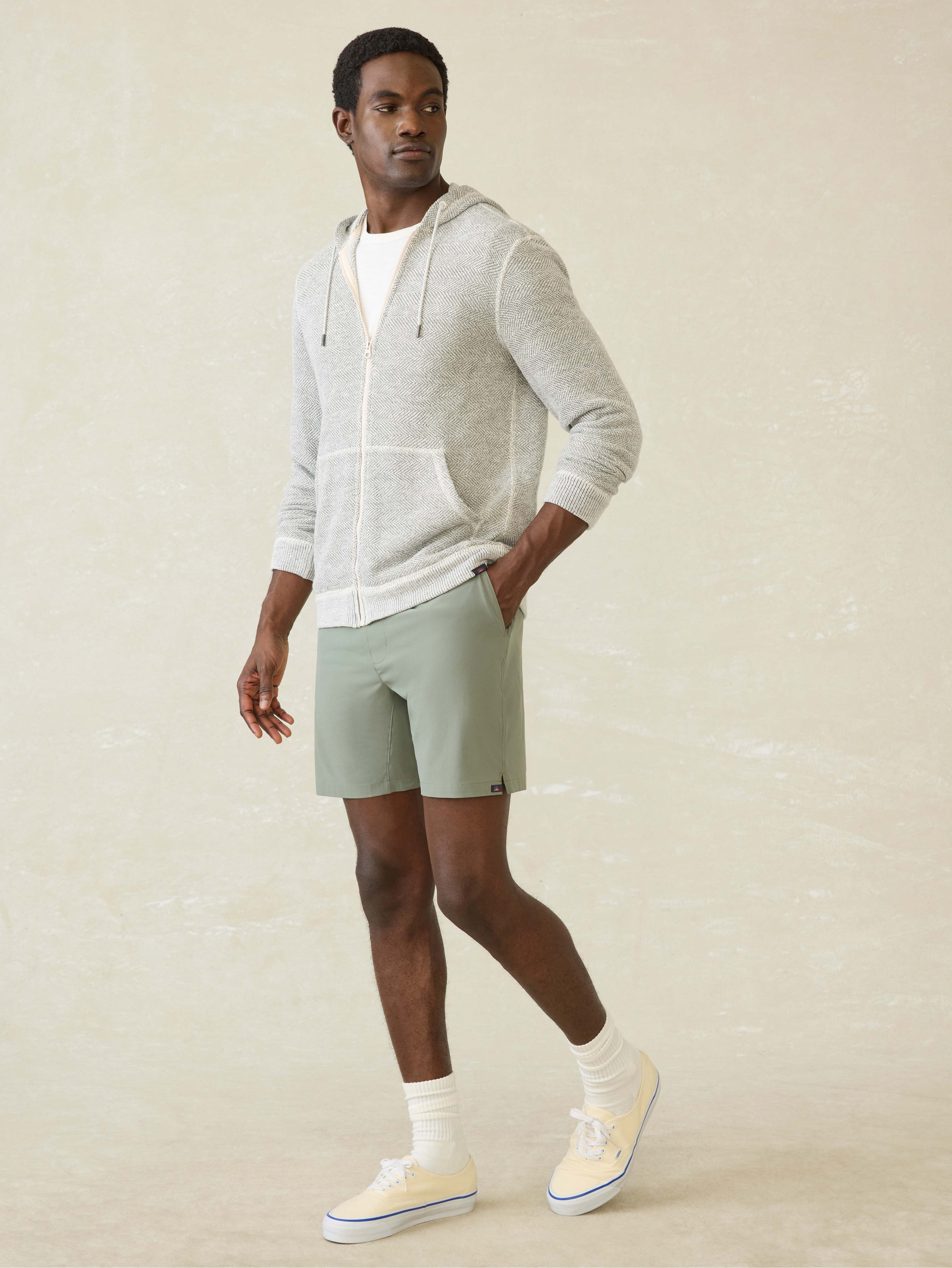 Shorelite Lined Trunk (7