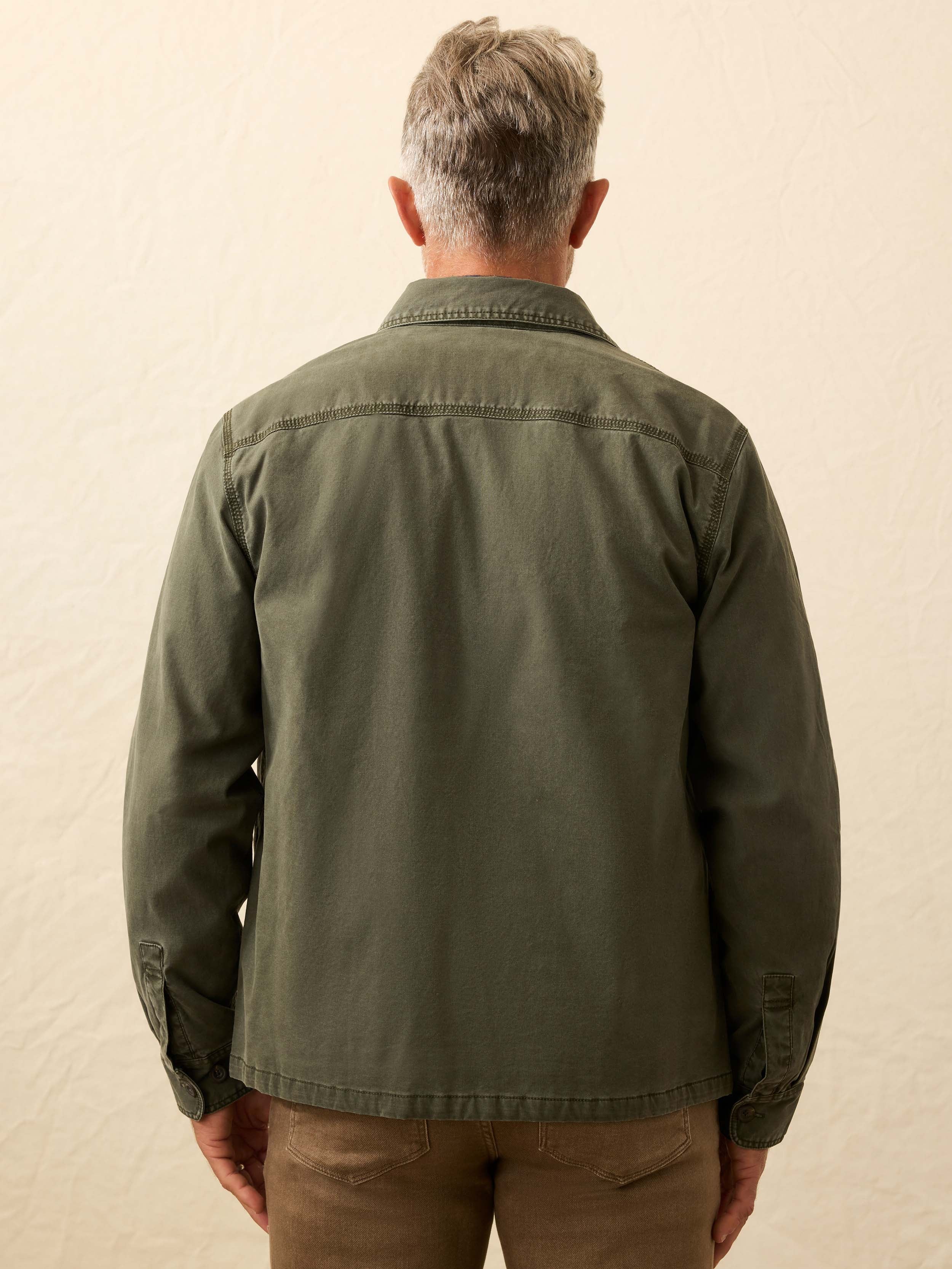 Lakeside CPO - Fall Evergreen