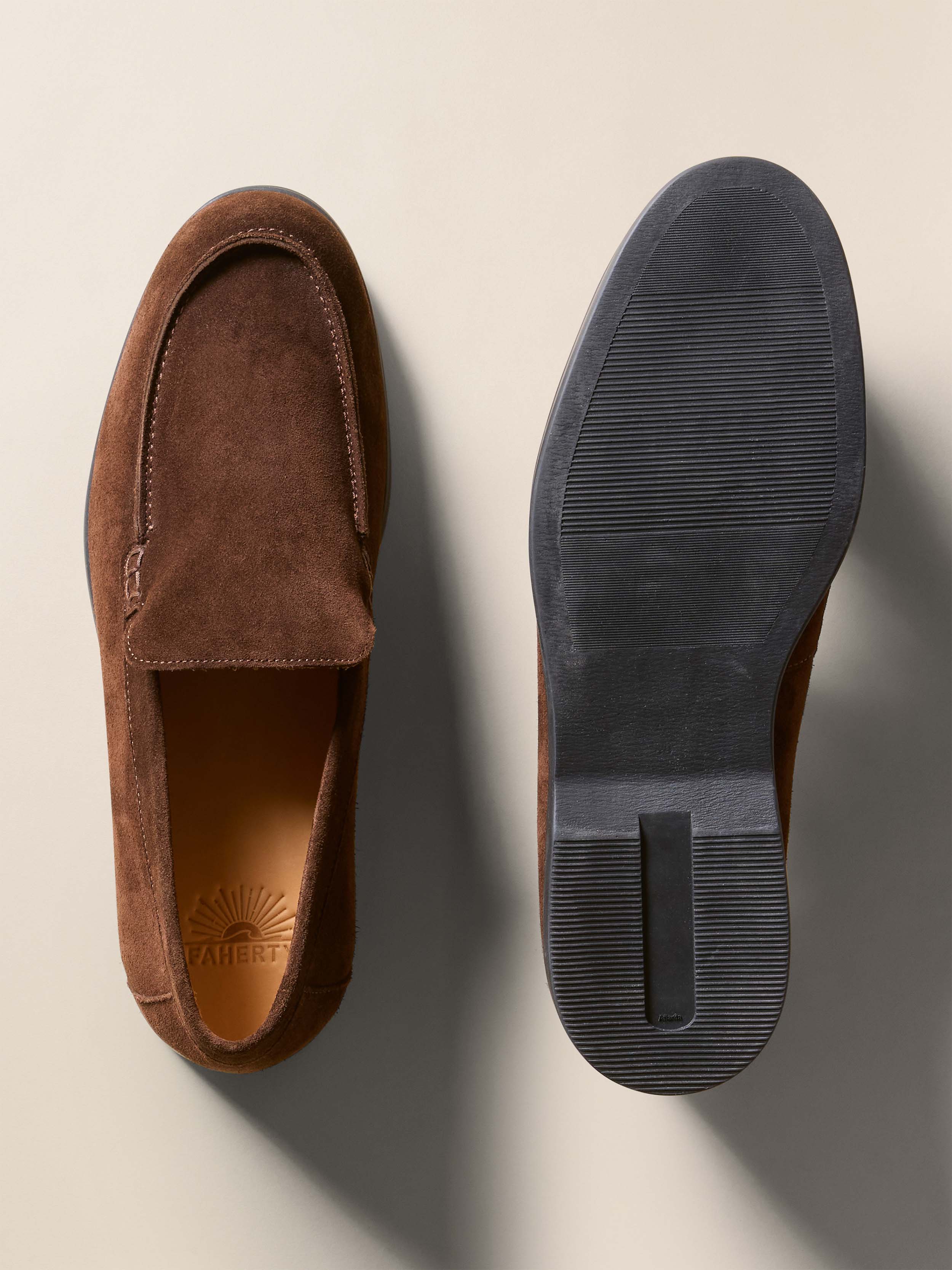 Reserve Venetian Loafer - Chocolate