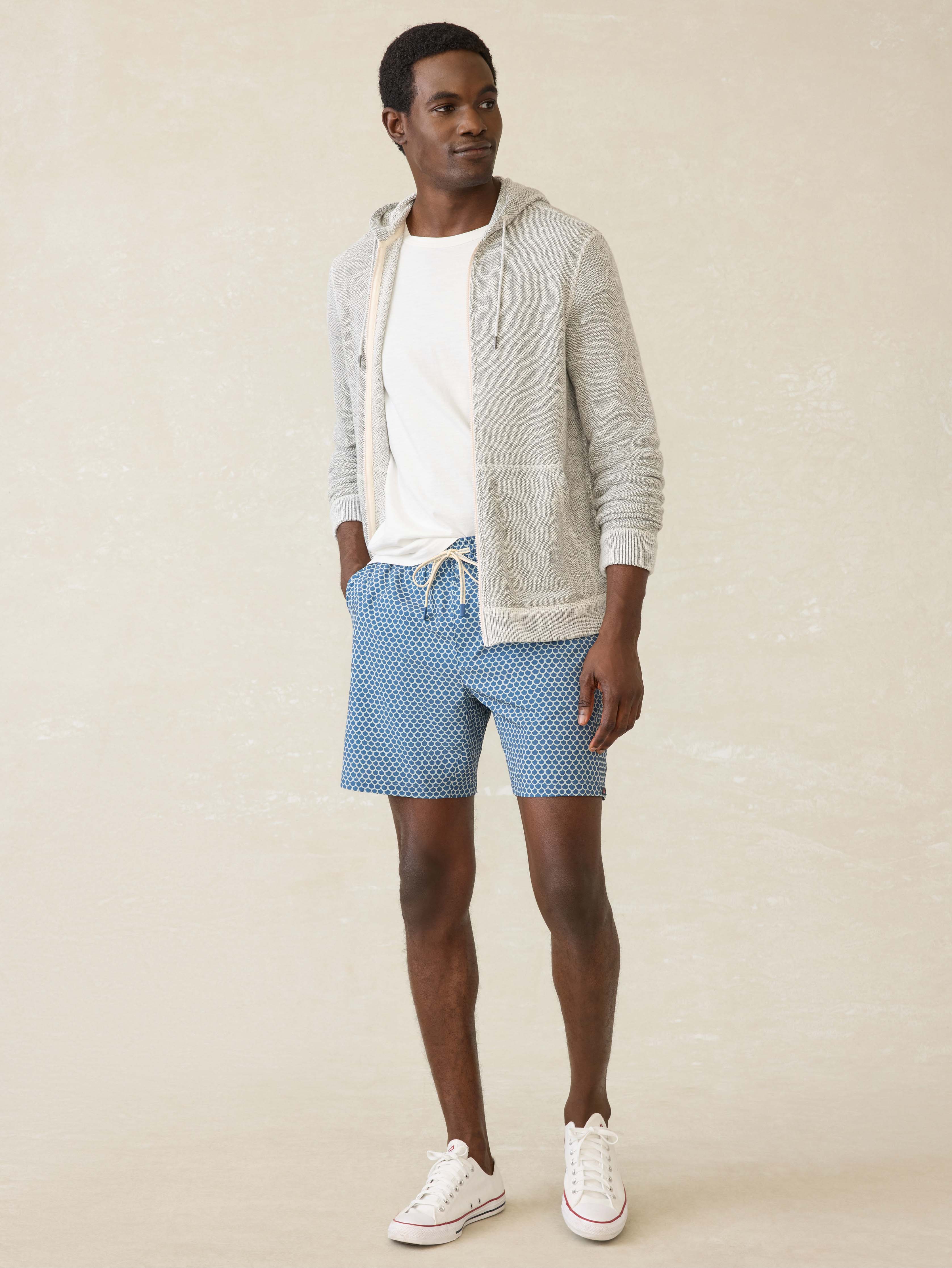 Shorelite Lined Trunk (7