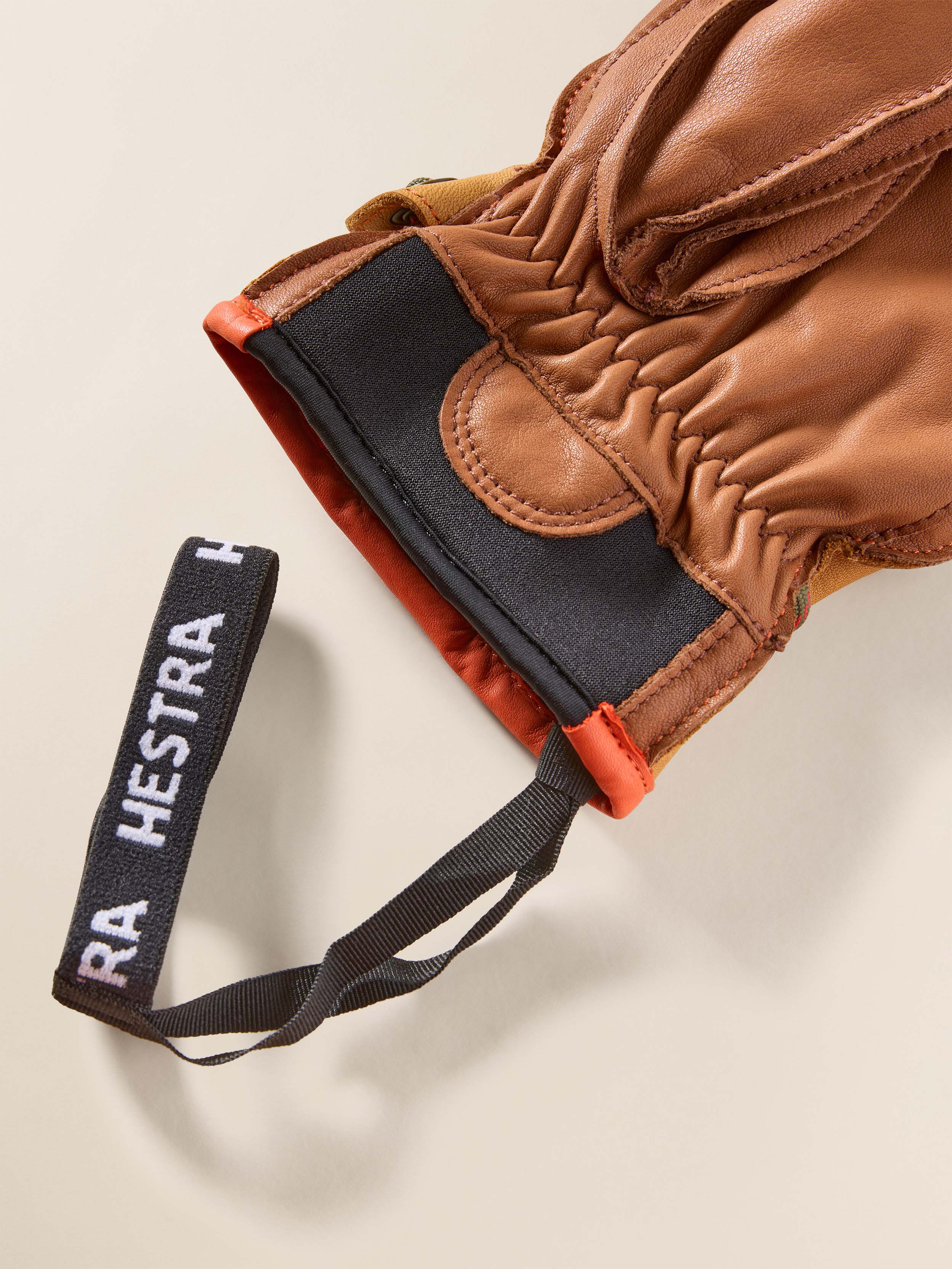 Hestra Wakayama Gloves - Cork Brown
