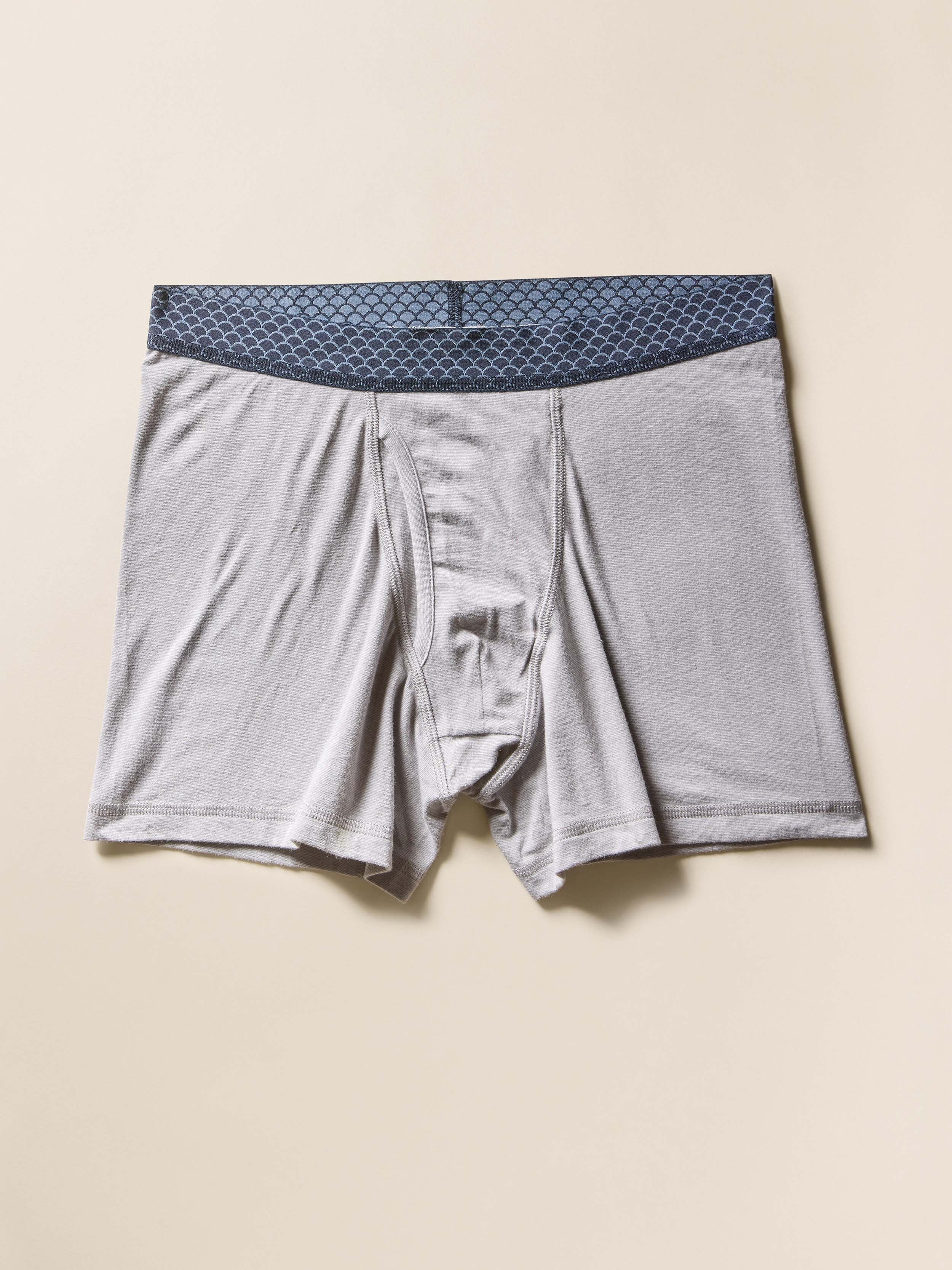 Boxer Brief - 3 Pack - Black Grey Olive