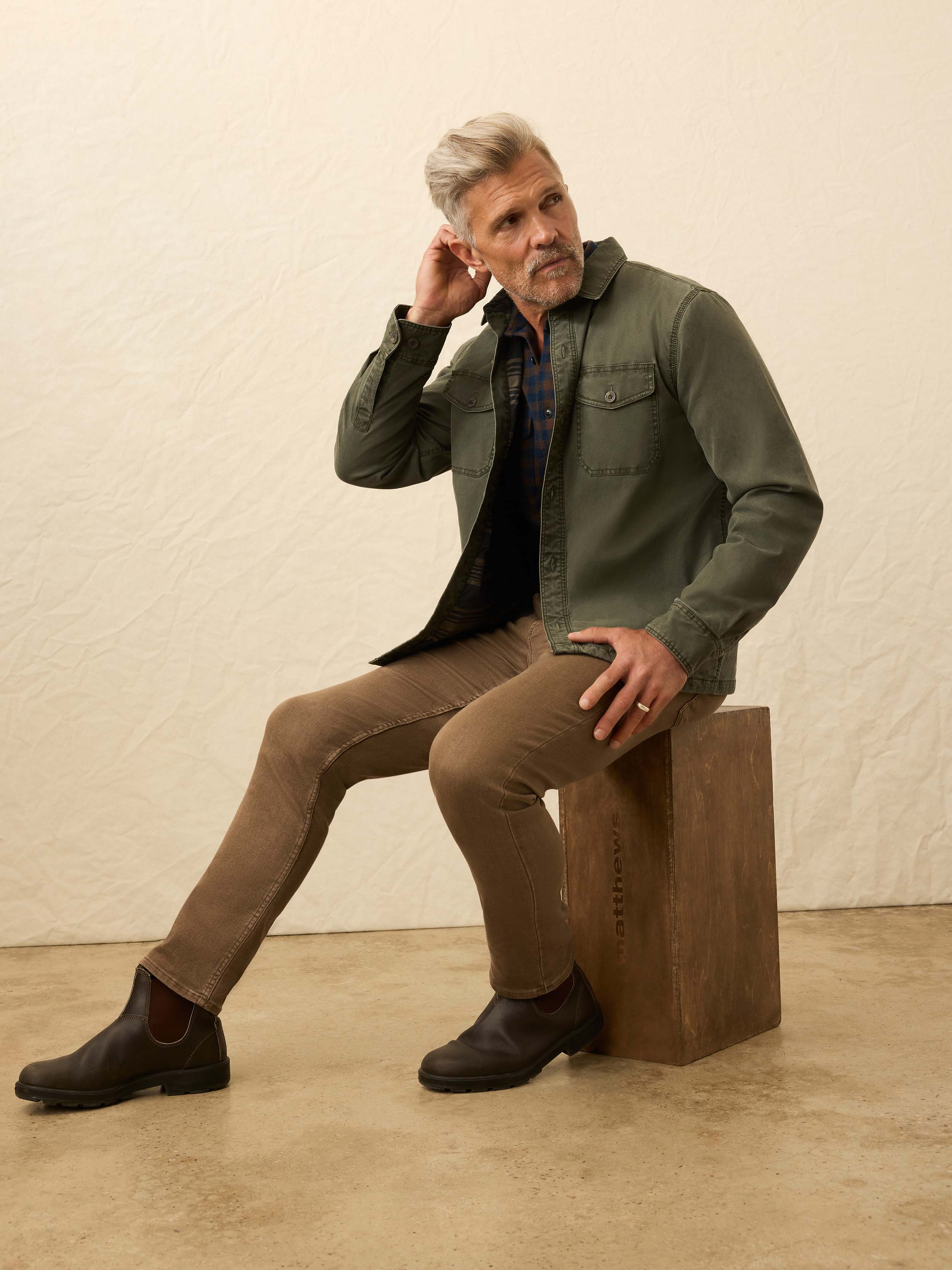 Lakeside CPO - Fall Evergreen