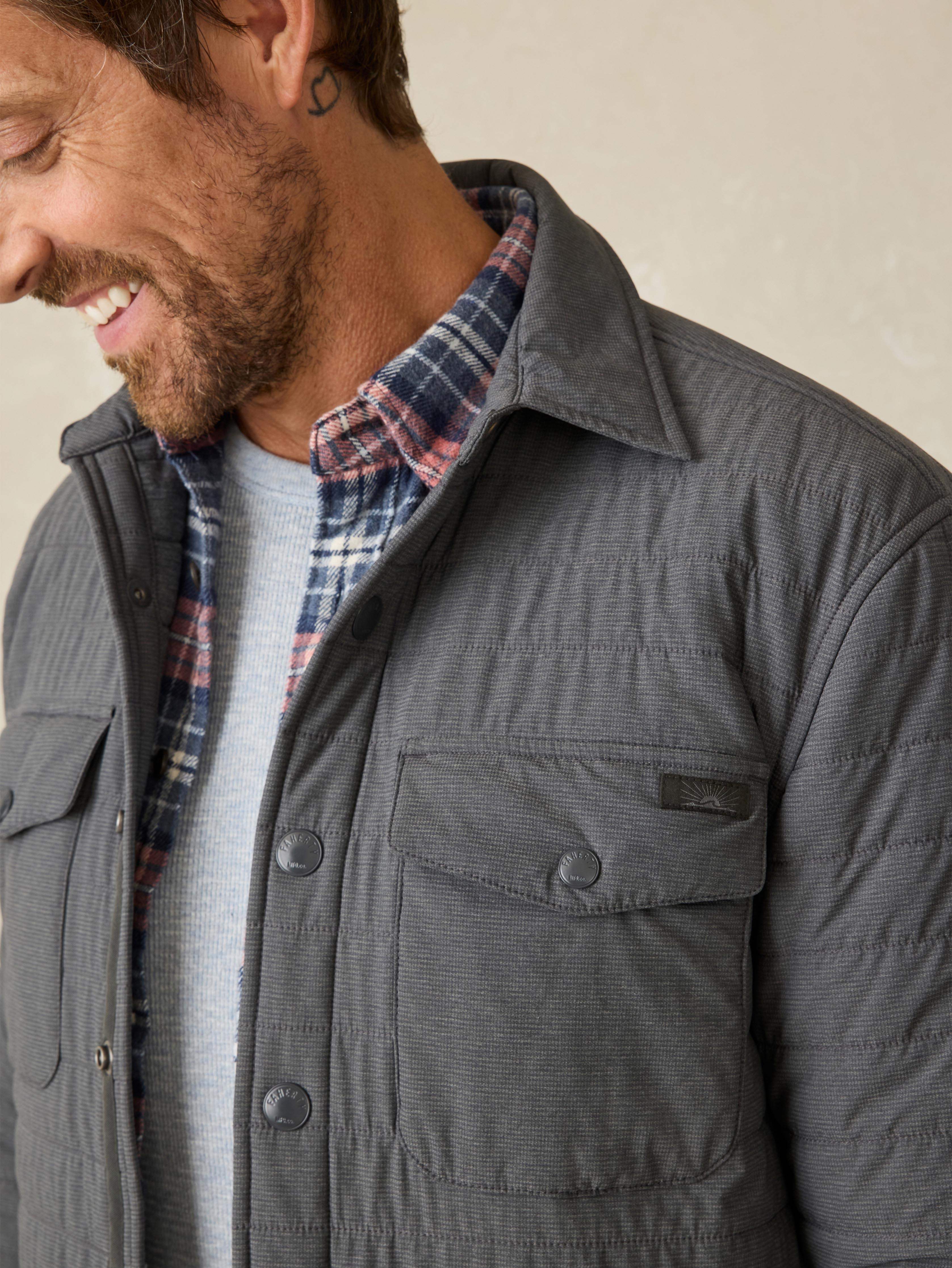 Horizon Series CPO - Pacific Ash