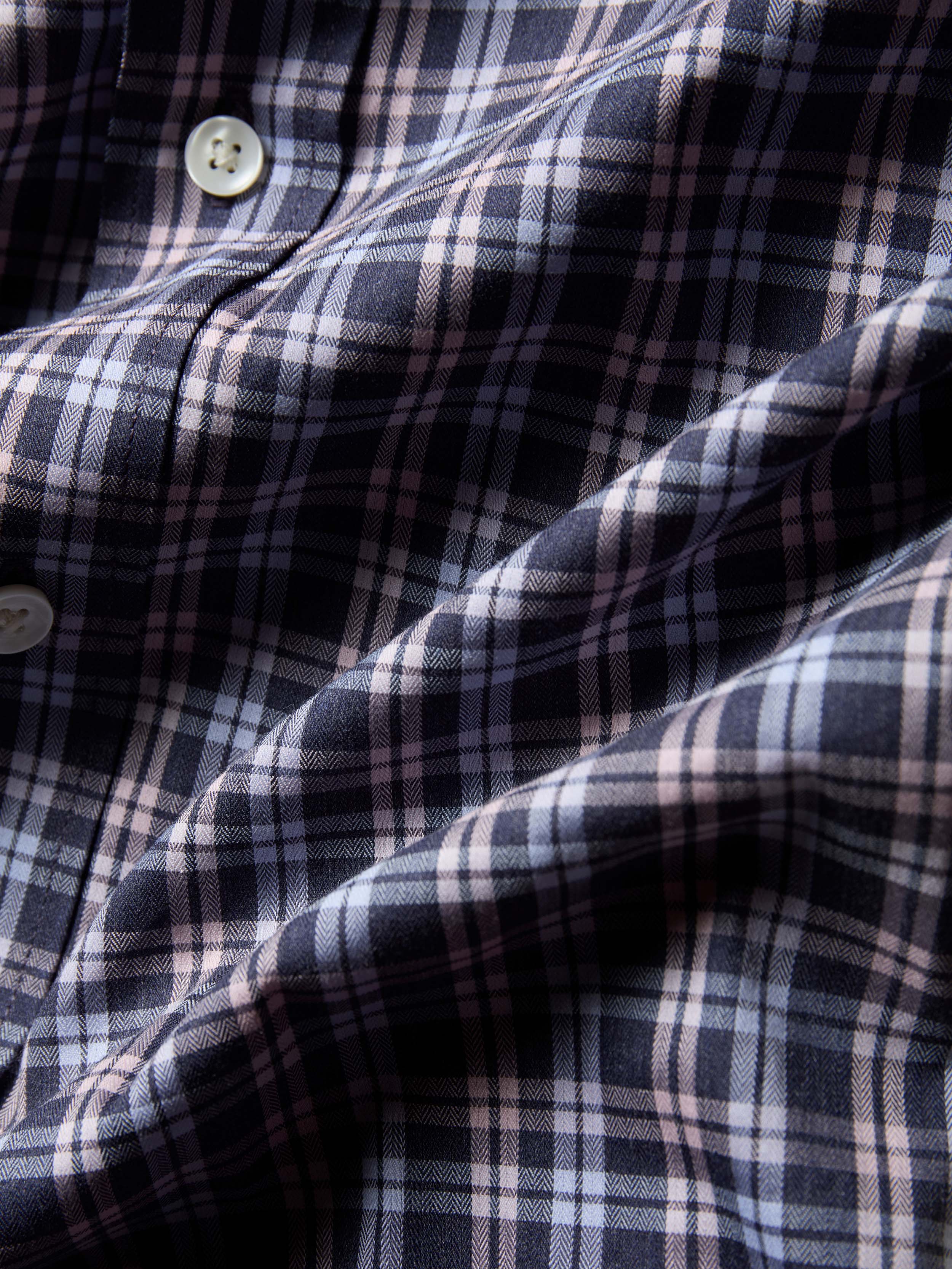 Movement™ Shirt - Polar Lights Plaid