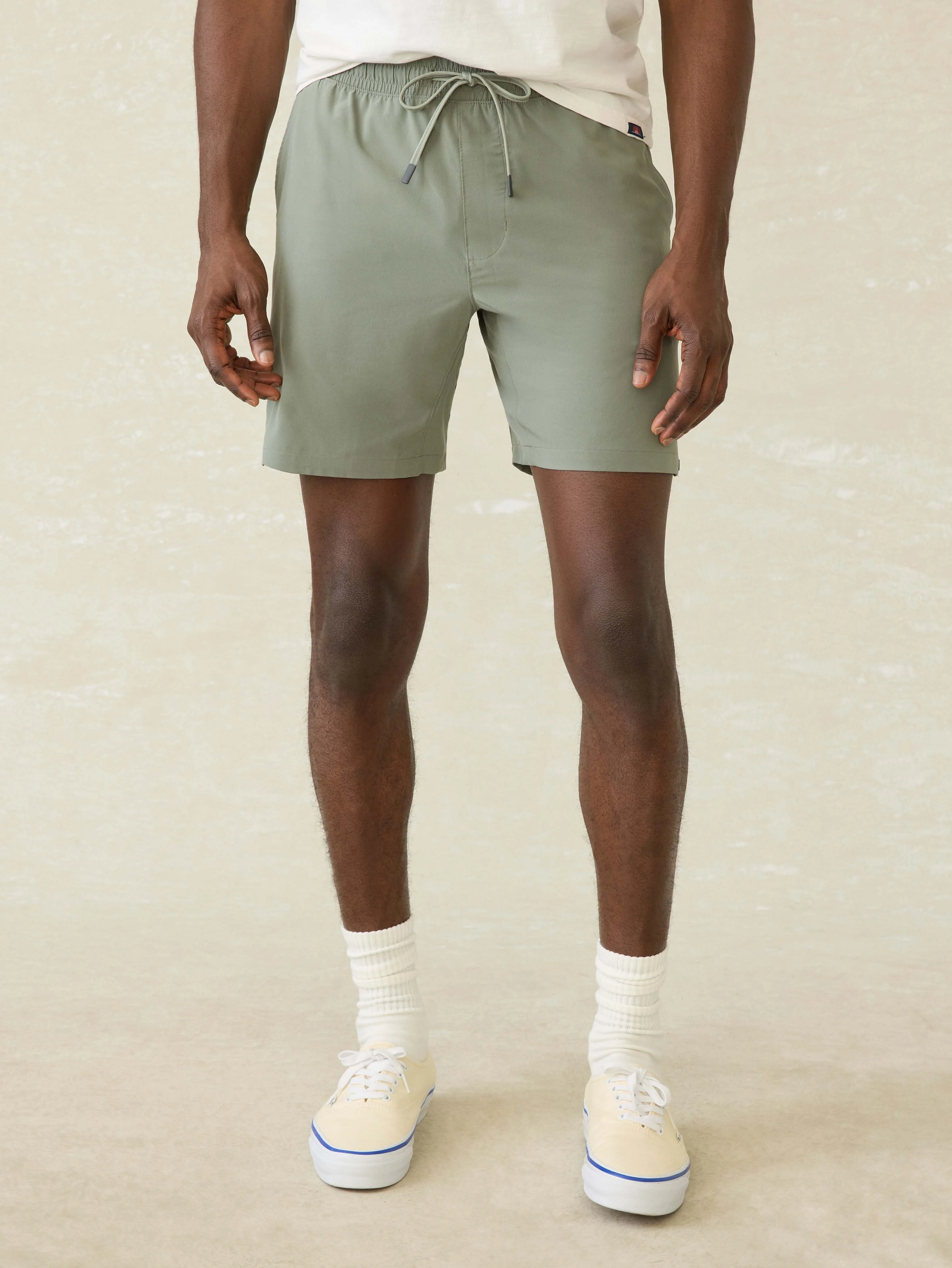 Shorelite Lined Trunk (7