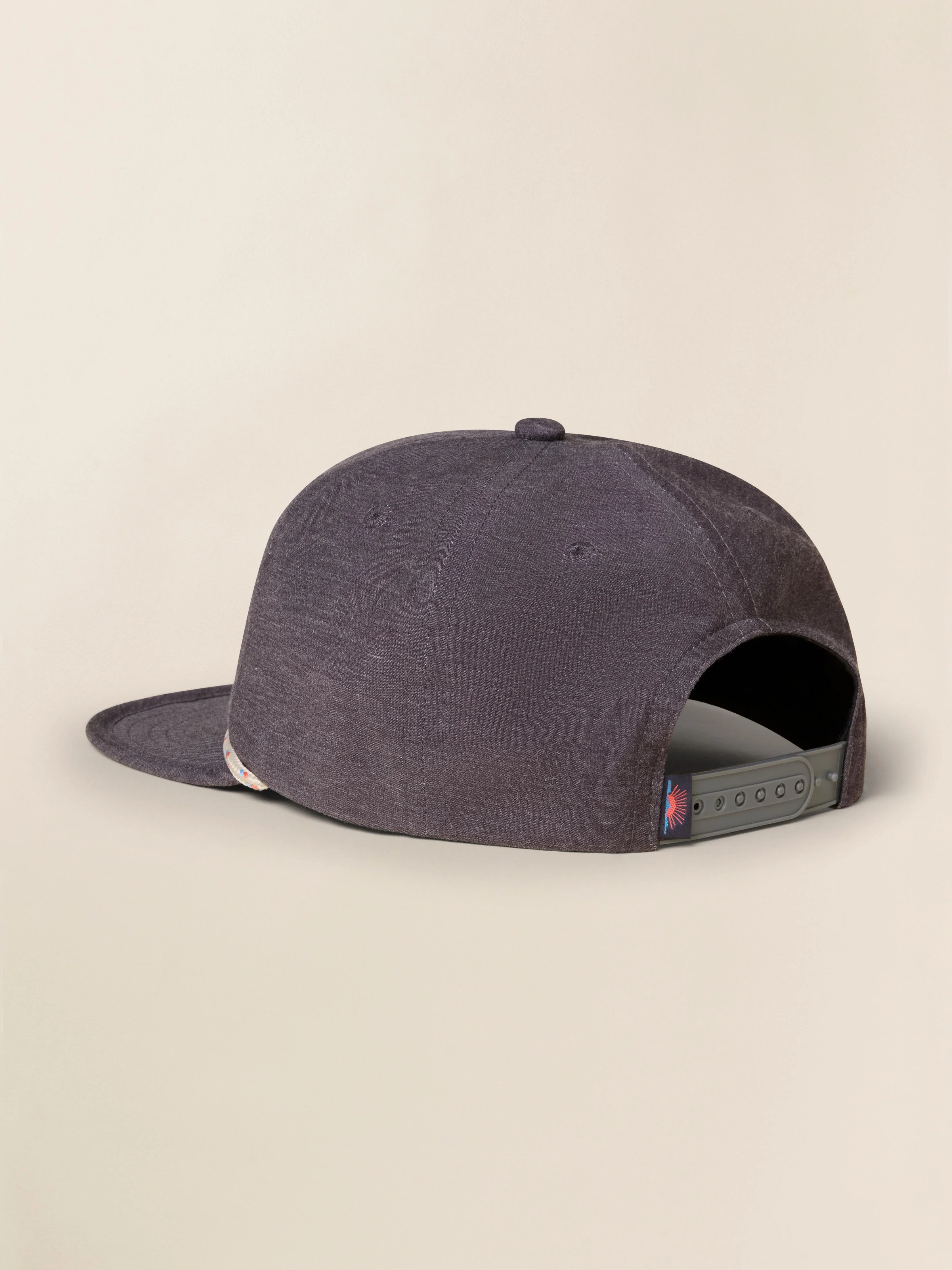 All Day™ Corded Hat - Charcoal