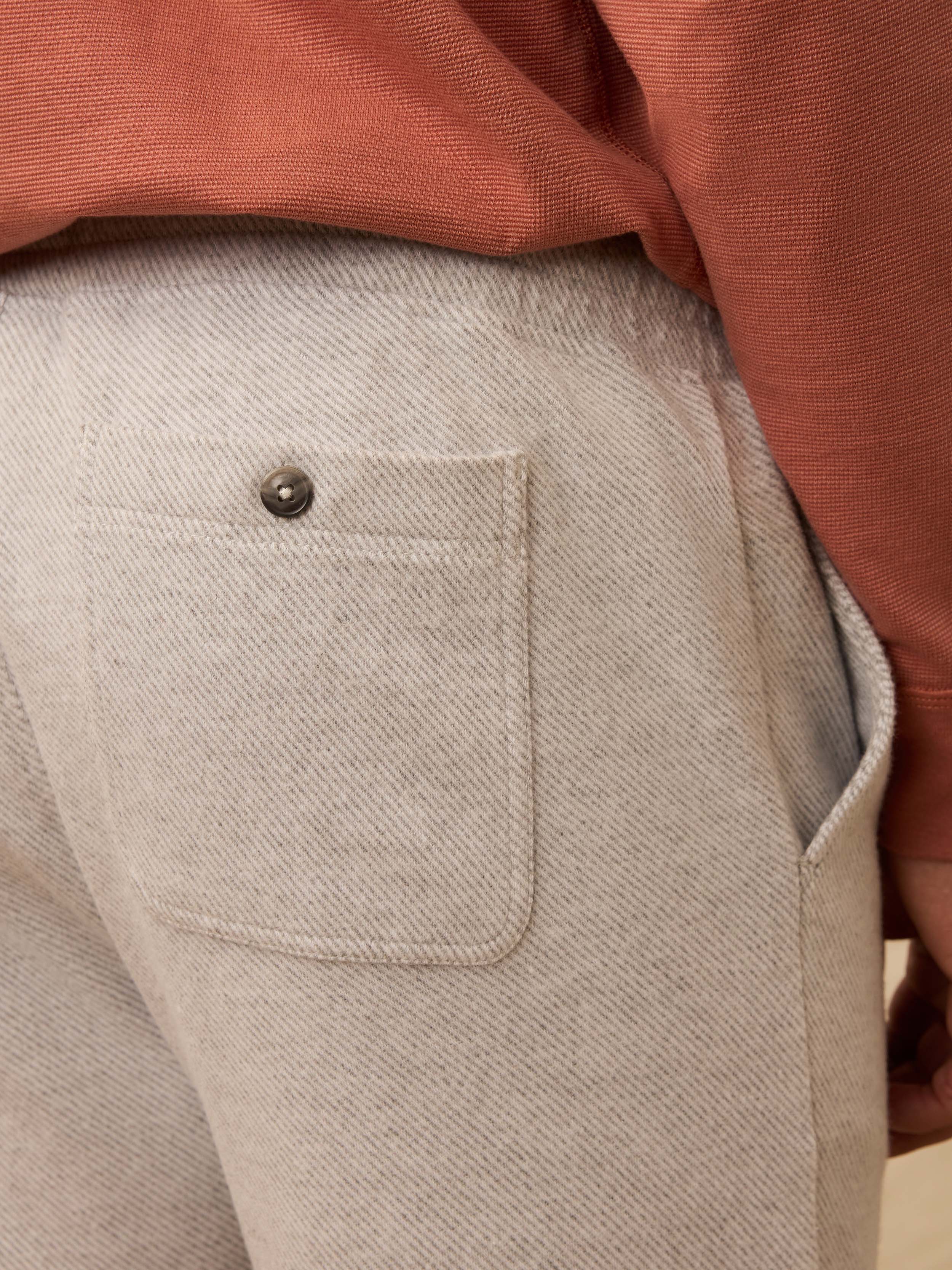 Legend Sweatpant - Light Heather Grey