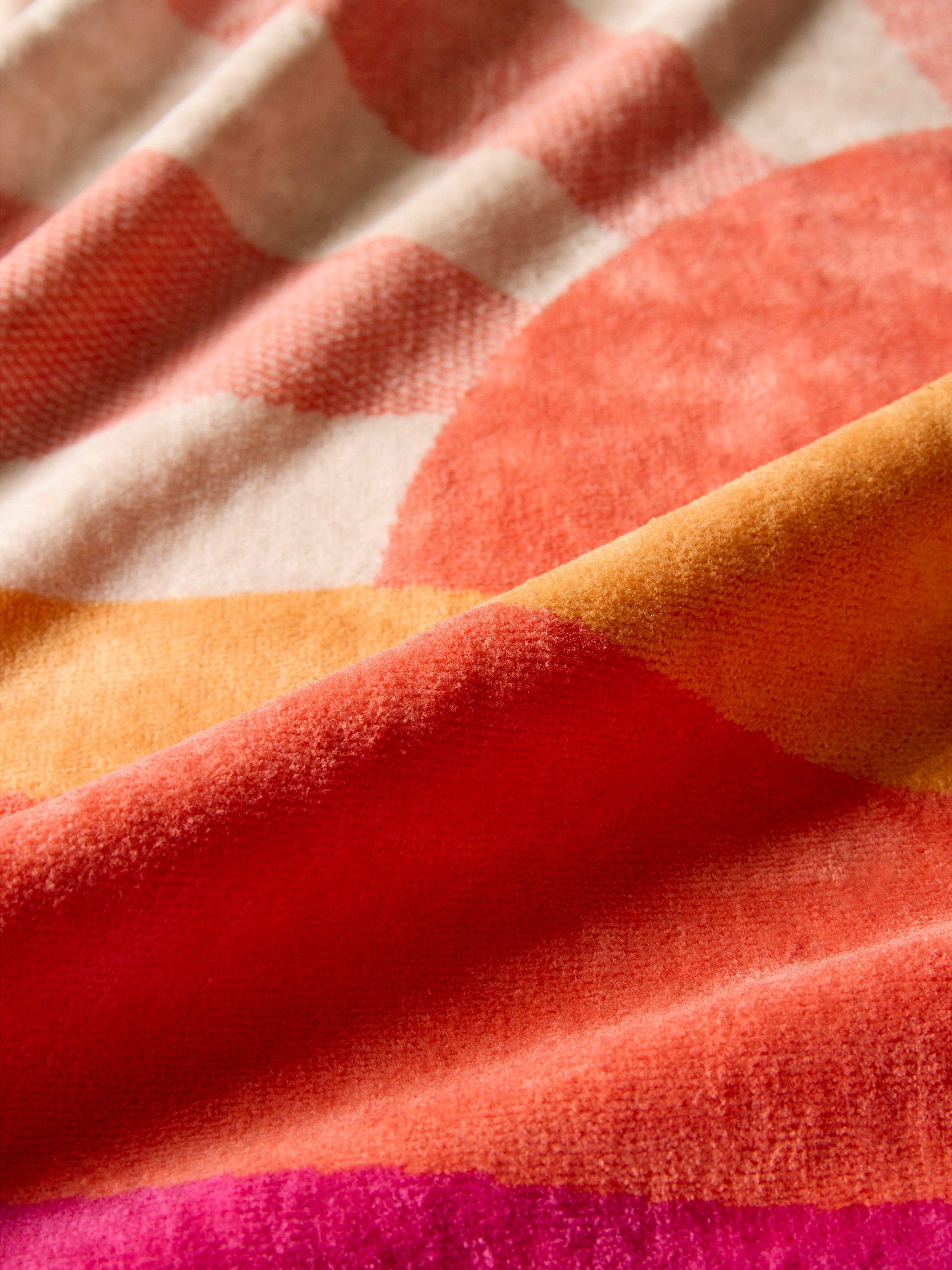 Faherty Beach Towel - Soleil Sunset