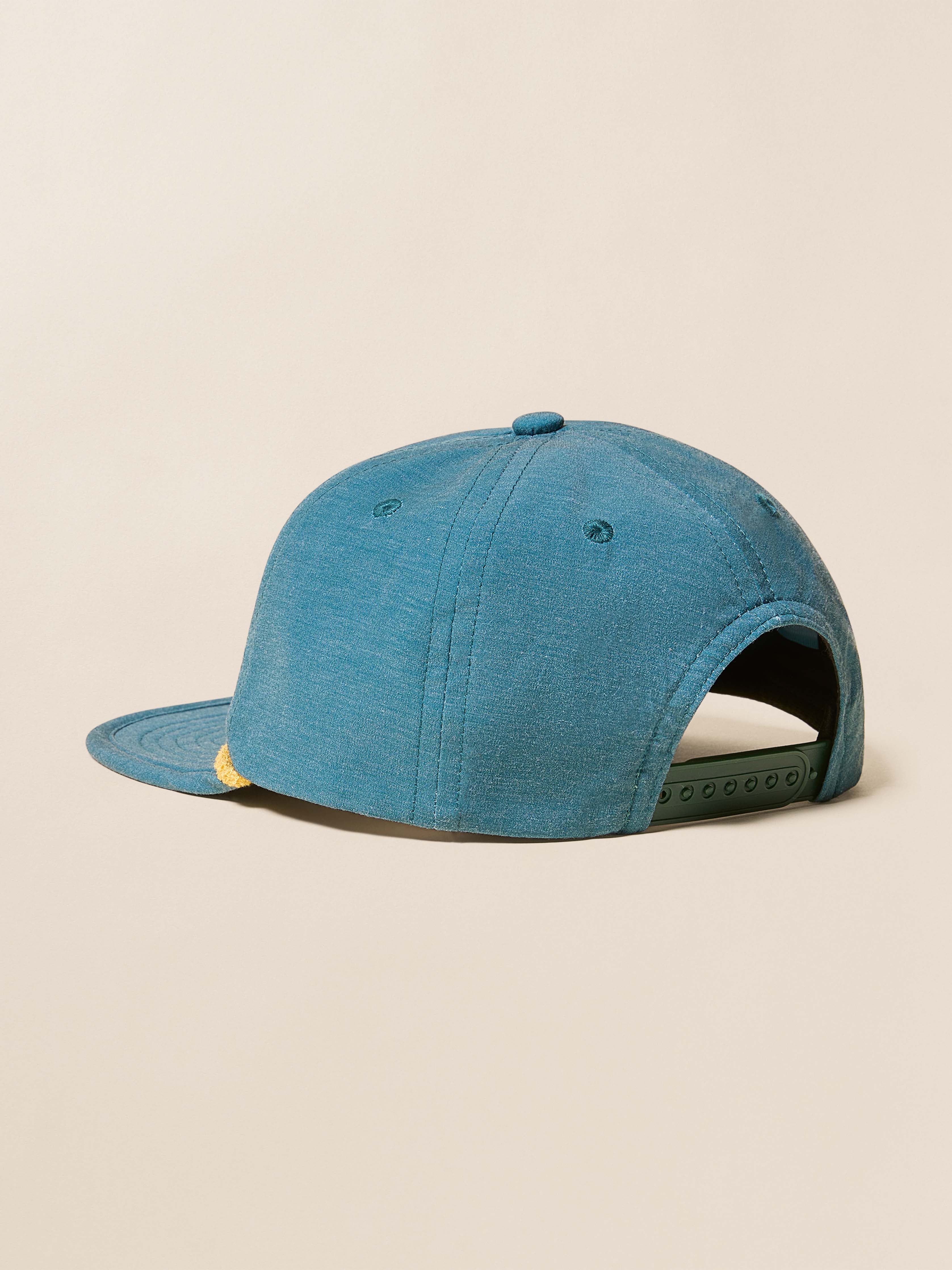 Surf Ghana All Day Flag Hat - Agona Green