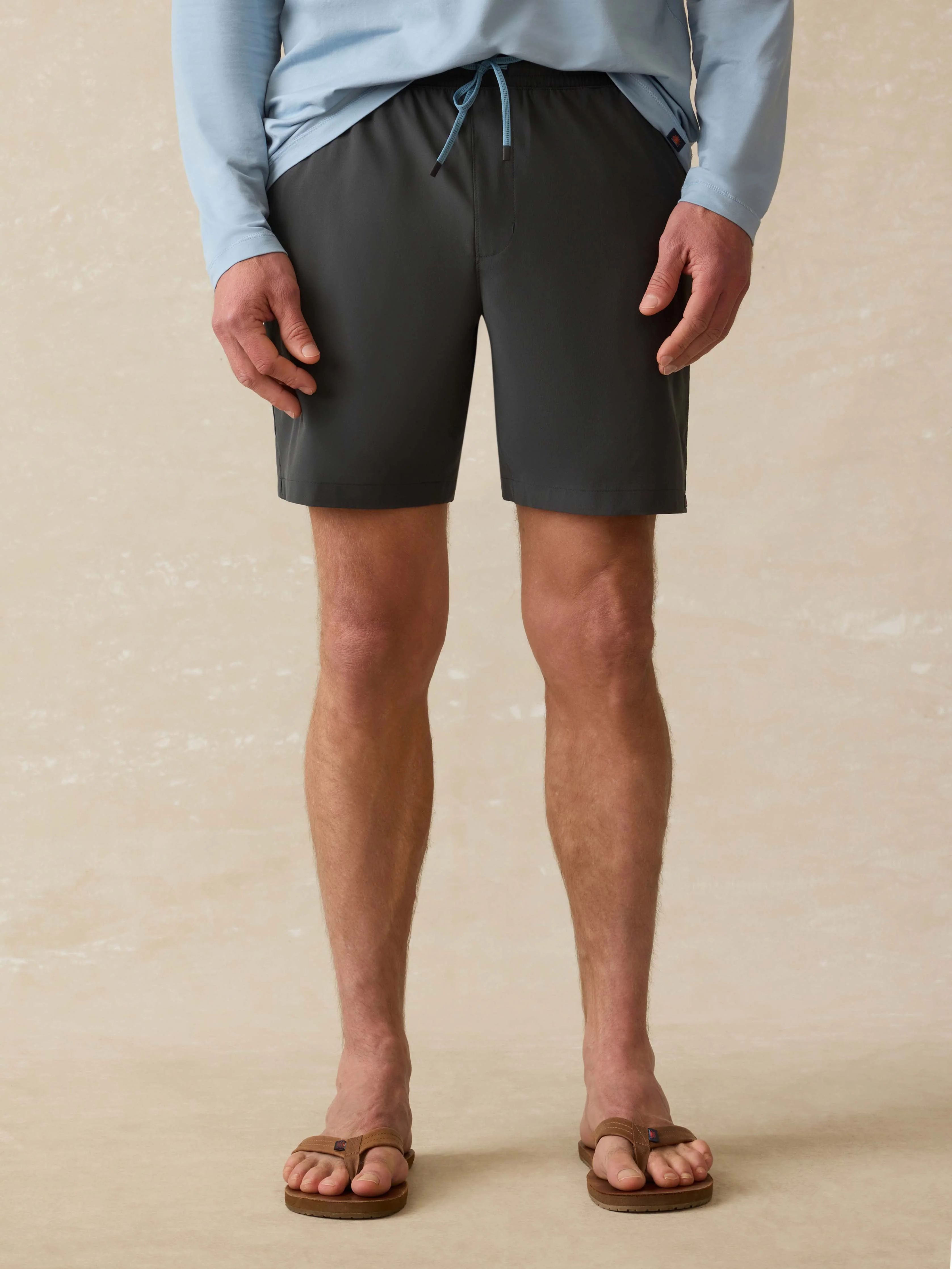 Shorelite Lined Trunk (7