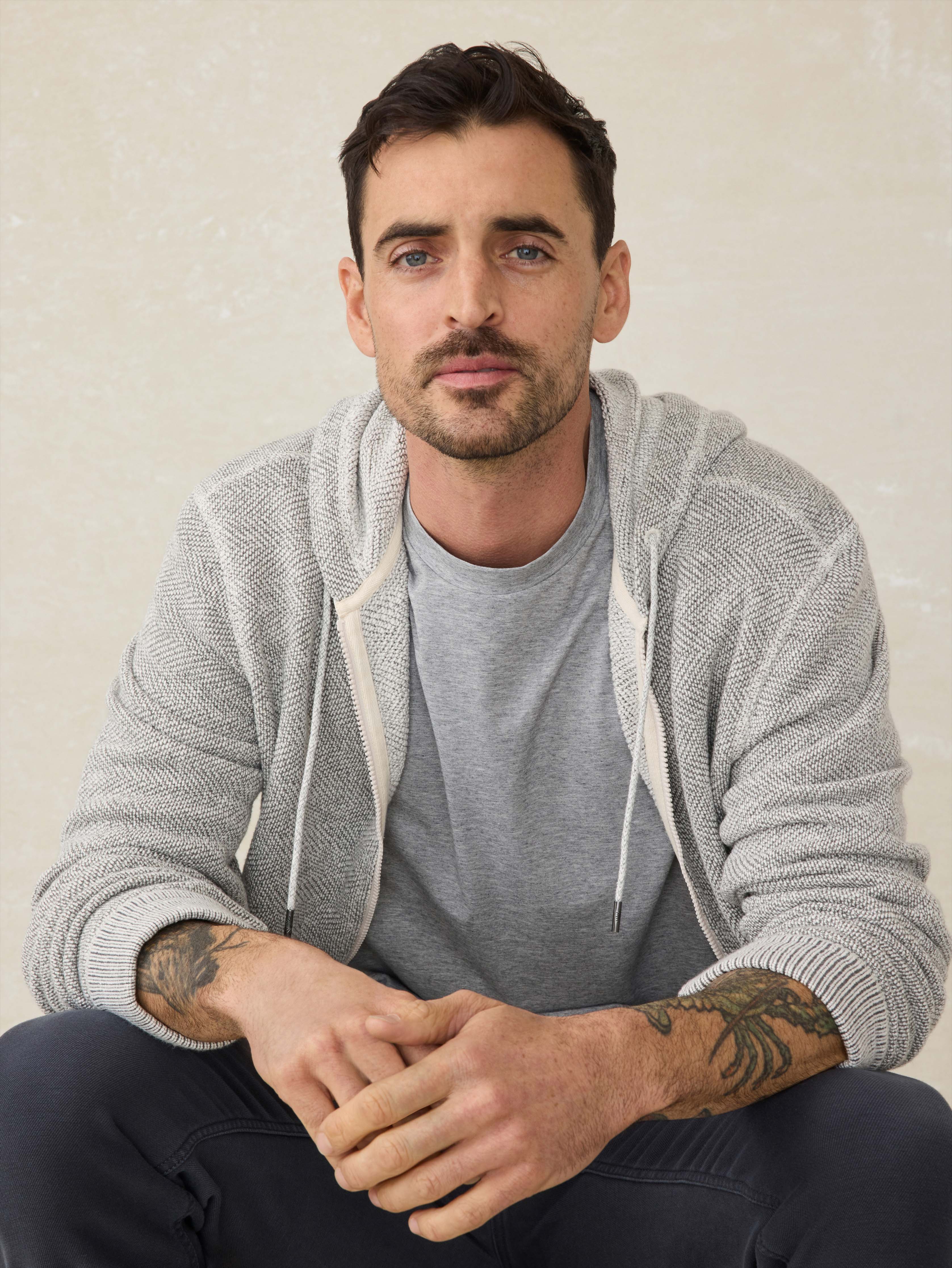 Movement™ Short-Sleeve T-Shirt - Rainier Grey Heather