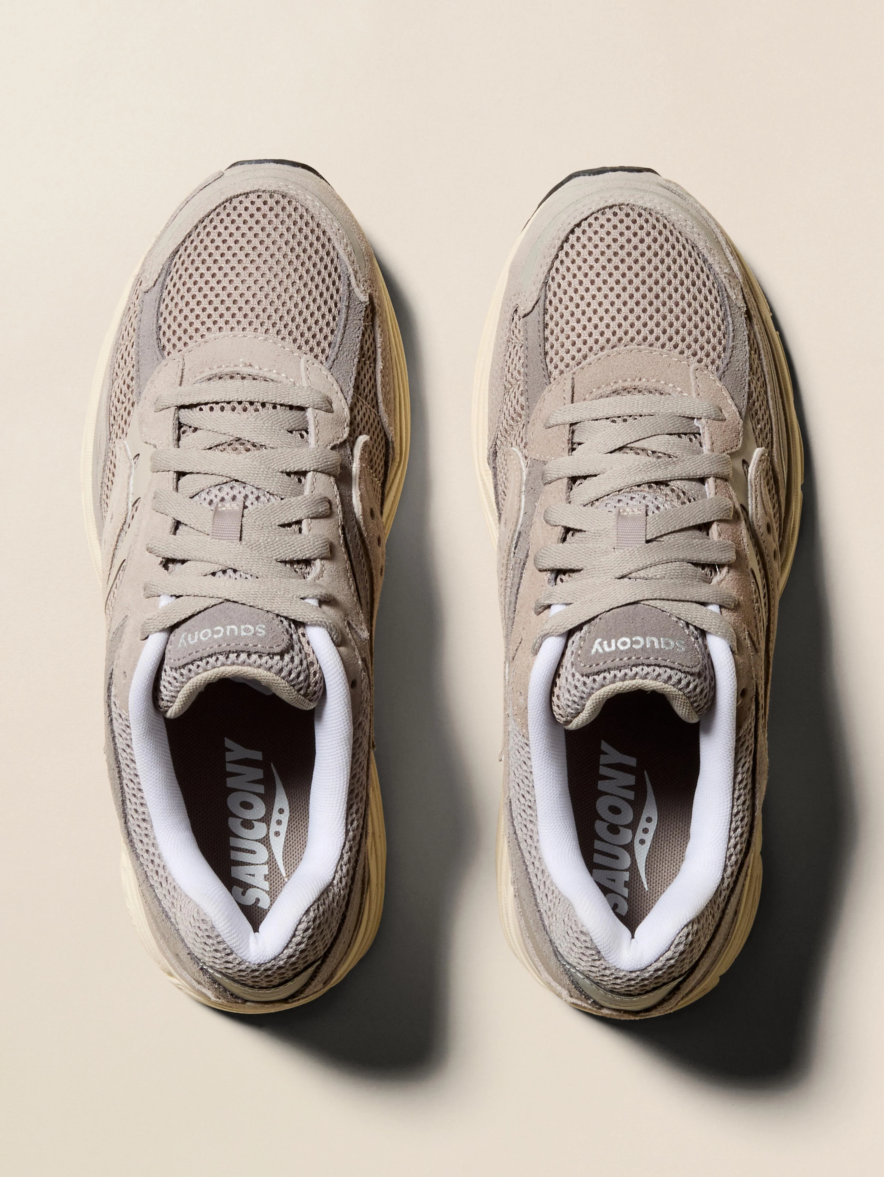 Saucony Progird Omni 9 - Grey