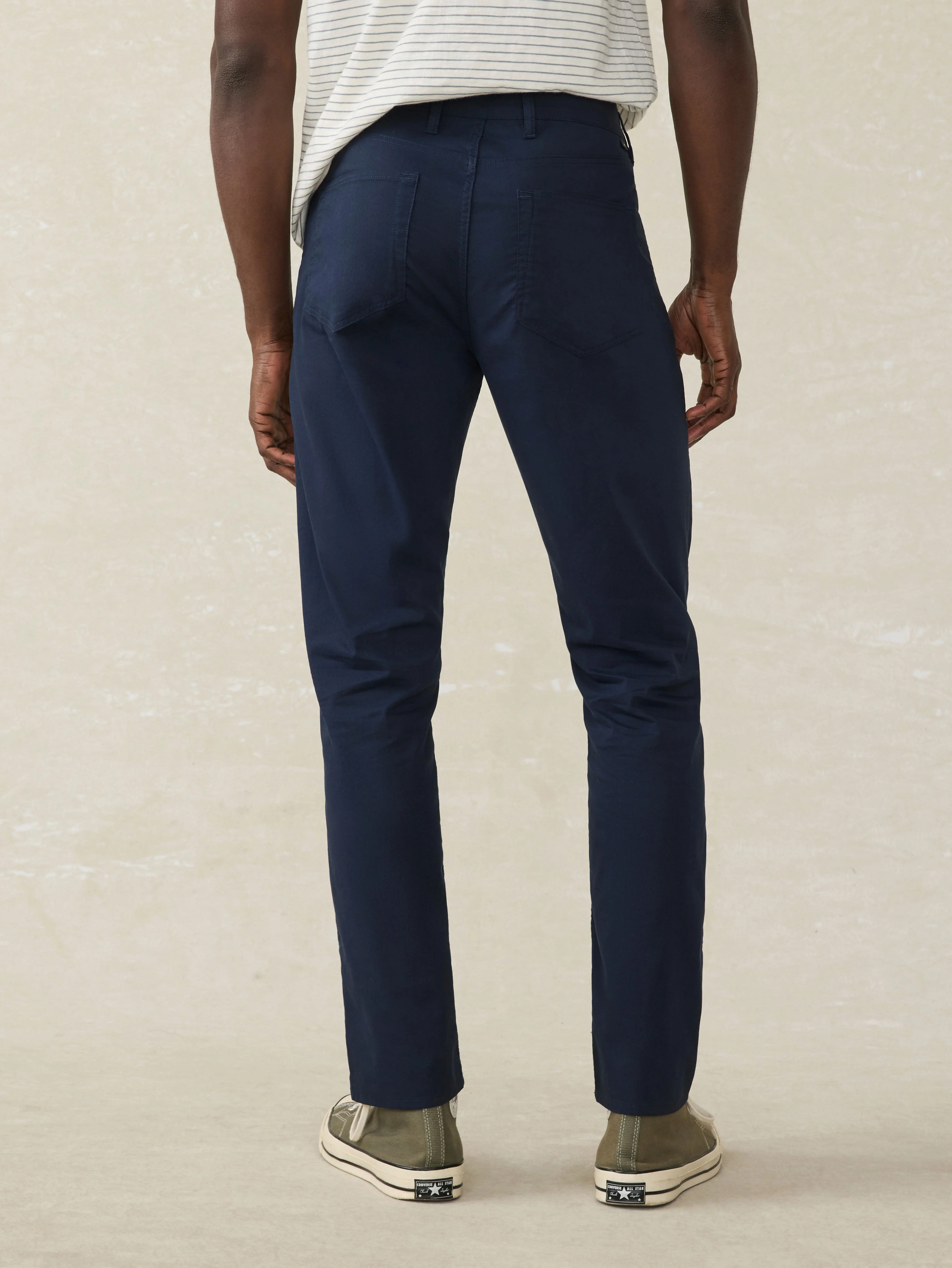 Movement™ 5-Pocket Pant - Navy