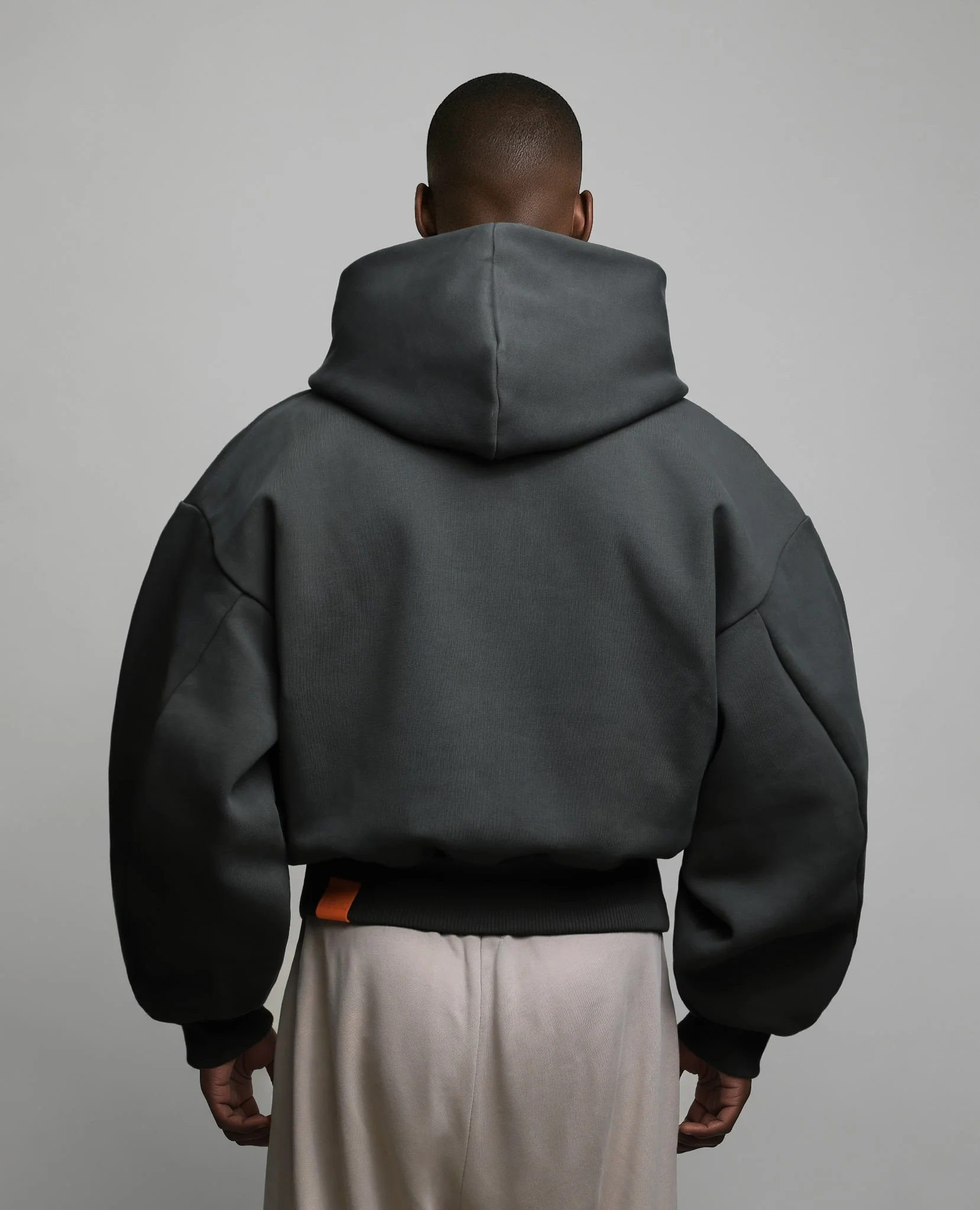 THE HOODIE V4 - TERRAVERDE