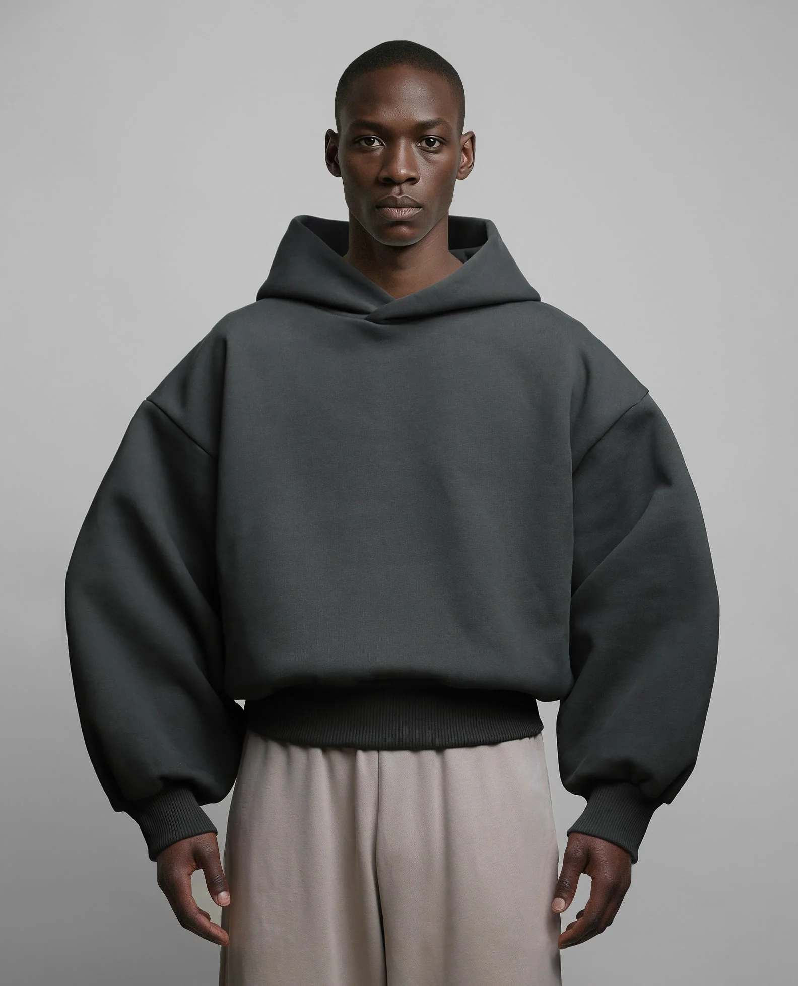 THE HOODIE V4 - TERRAVERDE