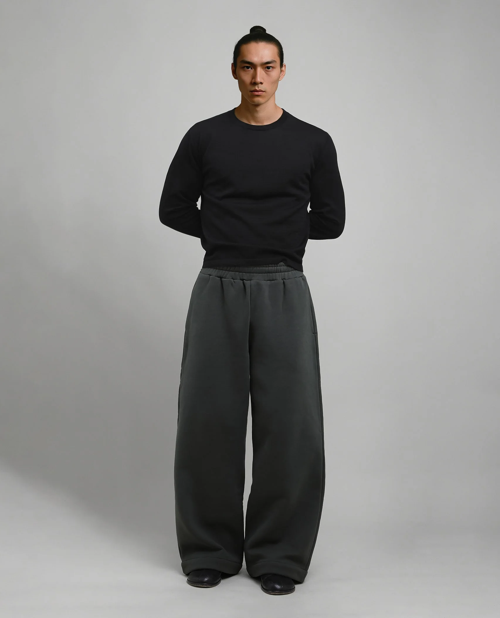 THE TRACKPANTS V4 - TERRAVERDE
