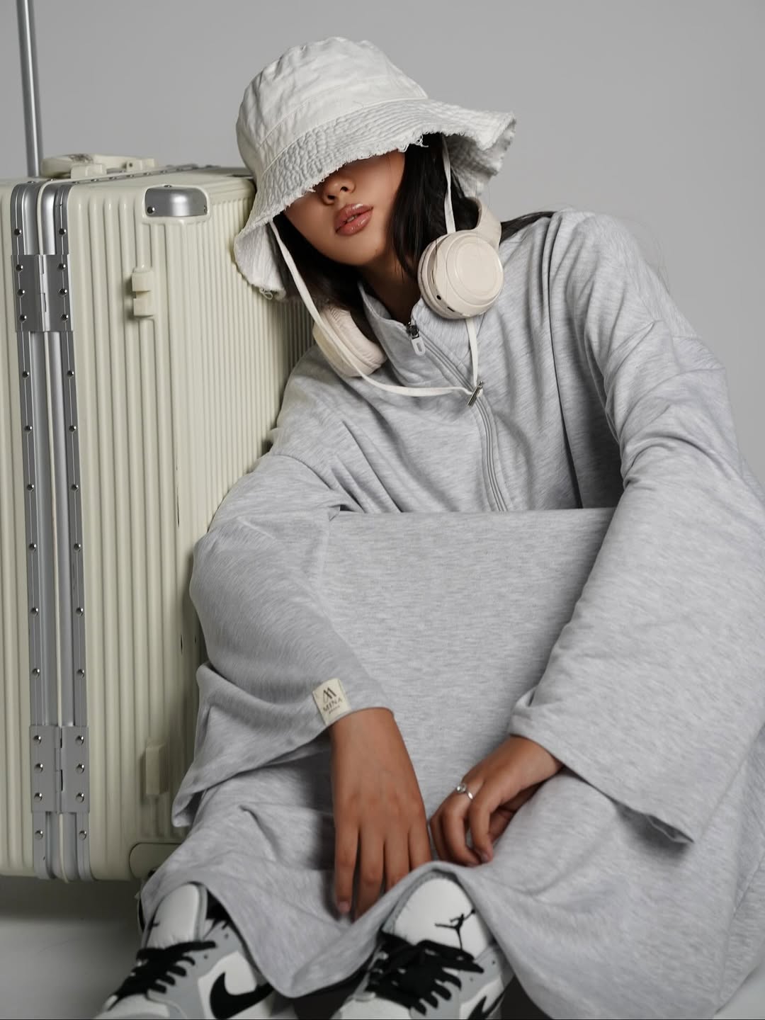 Turkish double knit set