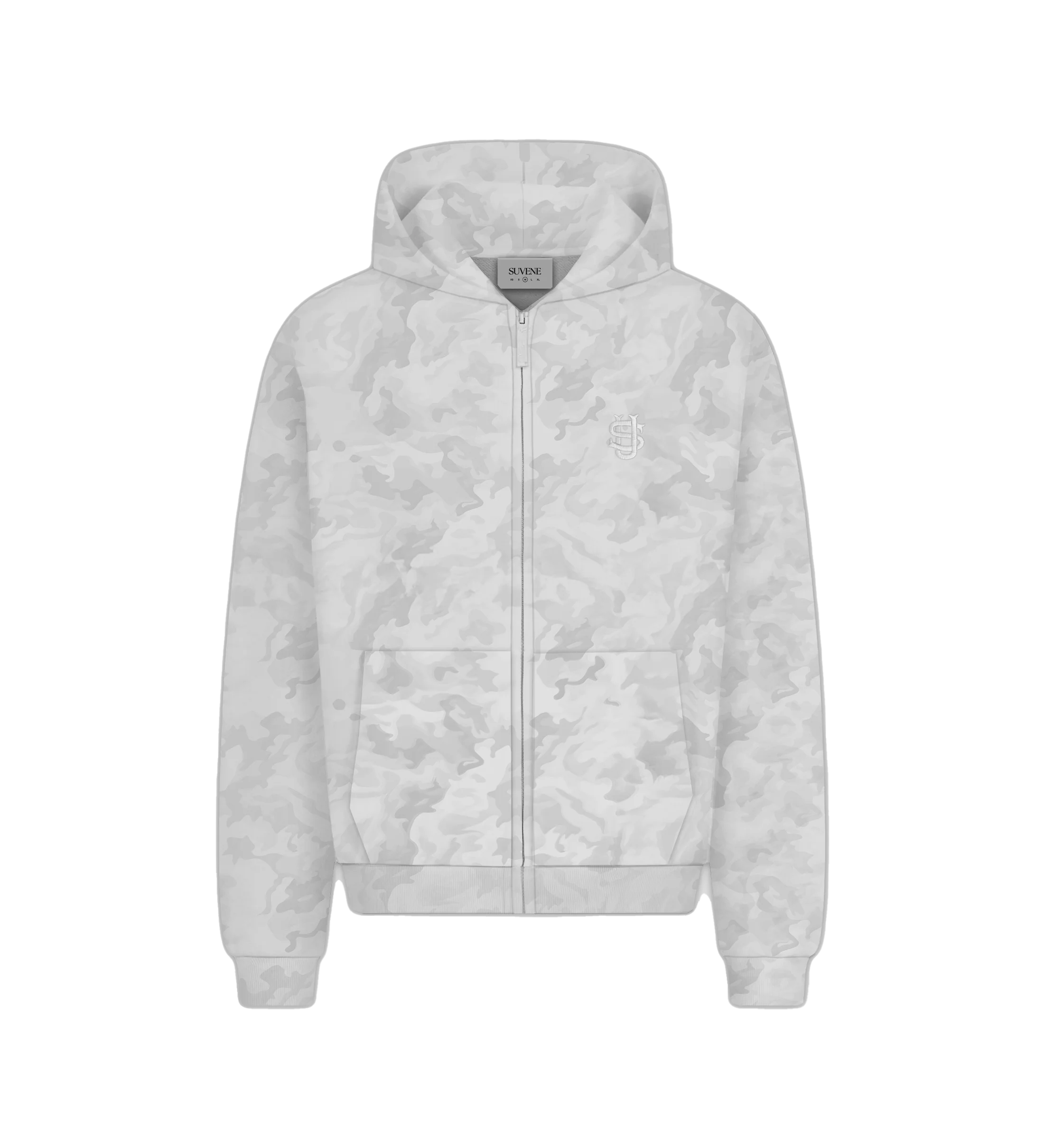 SPECIAL ZIPPER - SUVENE